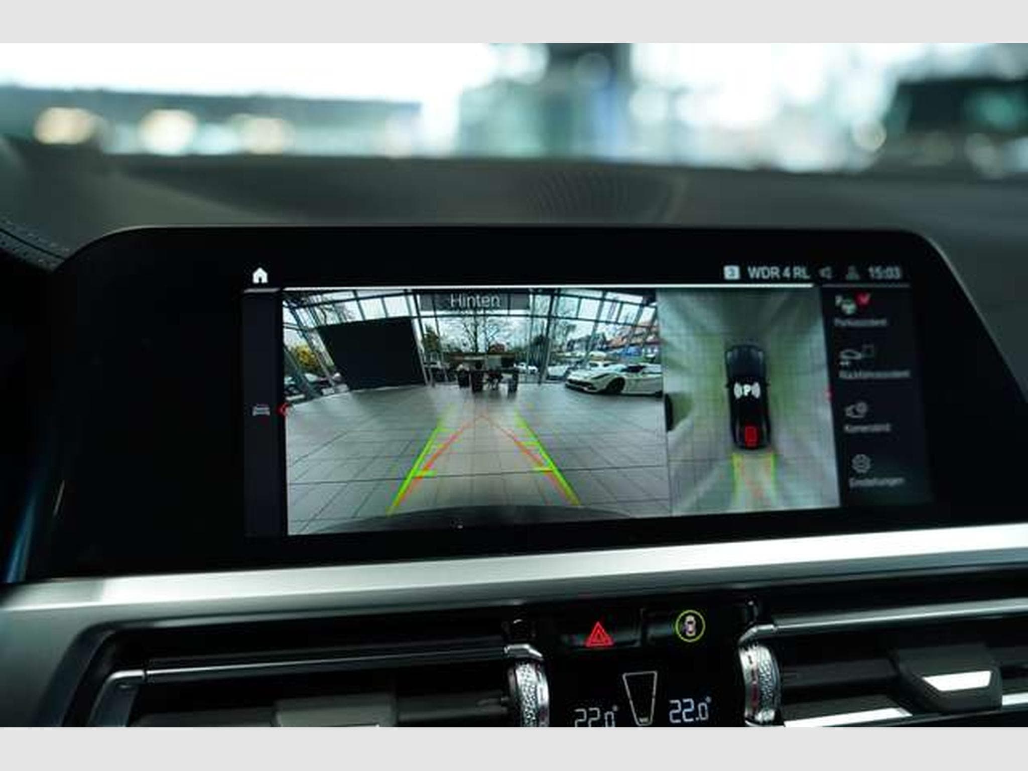BMW M3 xD Competition 1.H *20 *H&K *Carbon (2022) - Photo 20