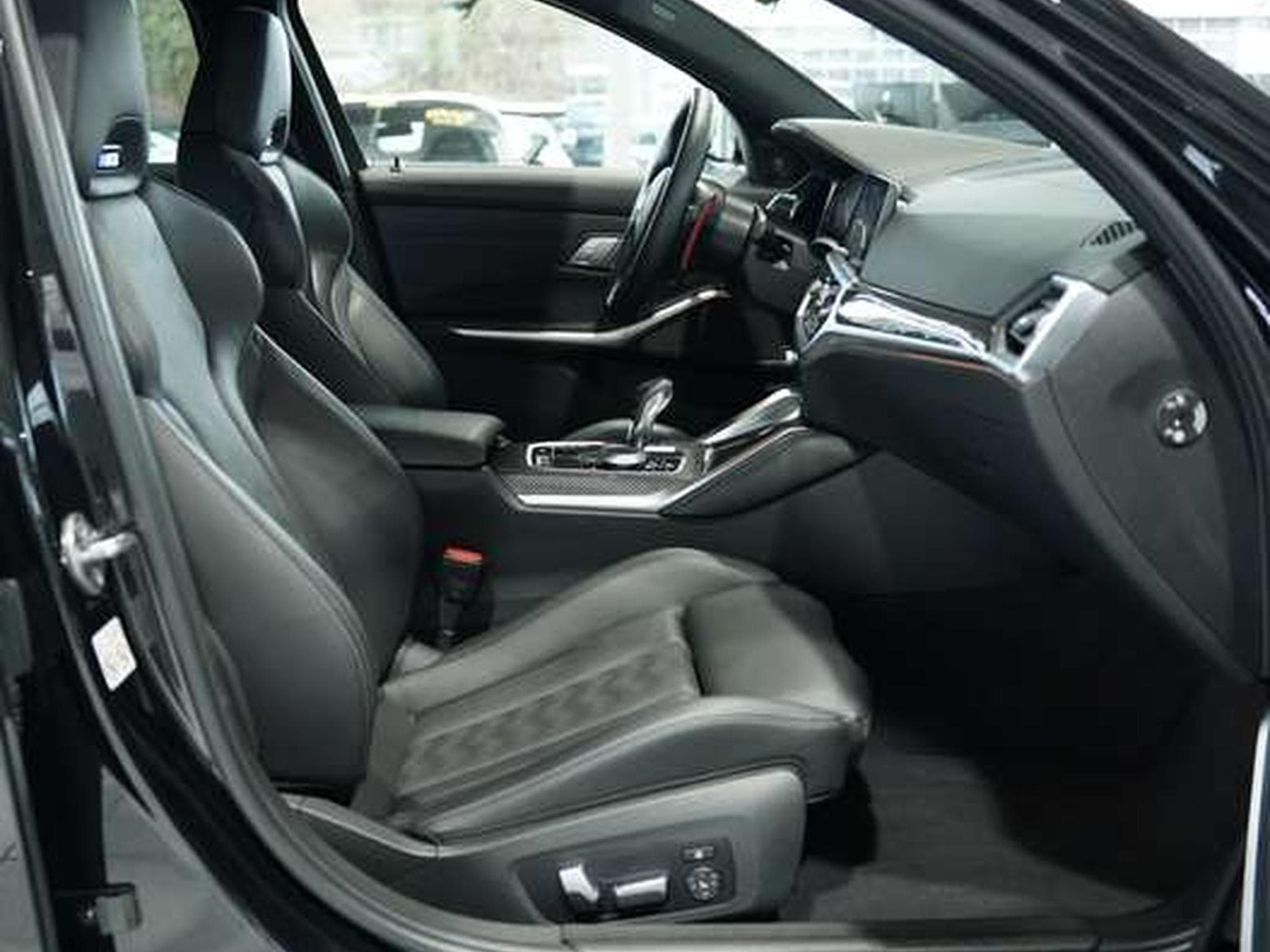 BMW M3 xD Competition 1.H *20 *H&K *Carbon (2022) - Photo 21