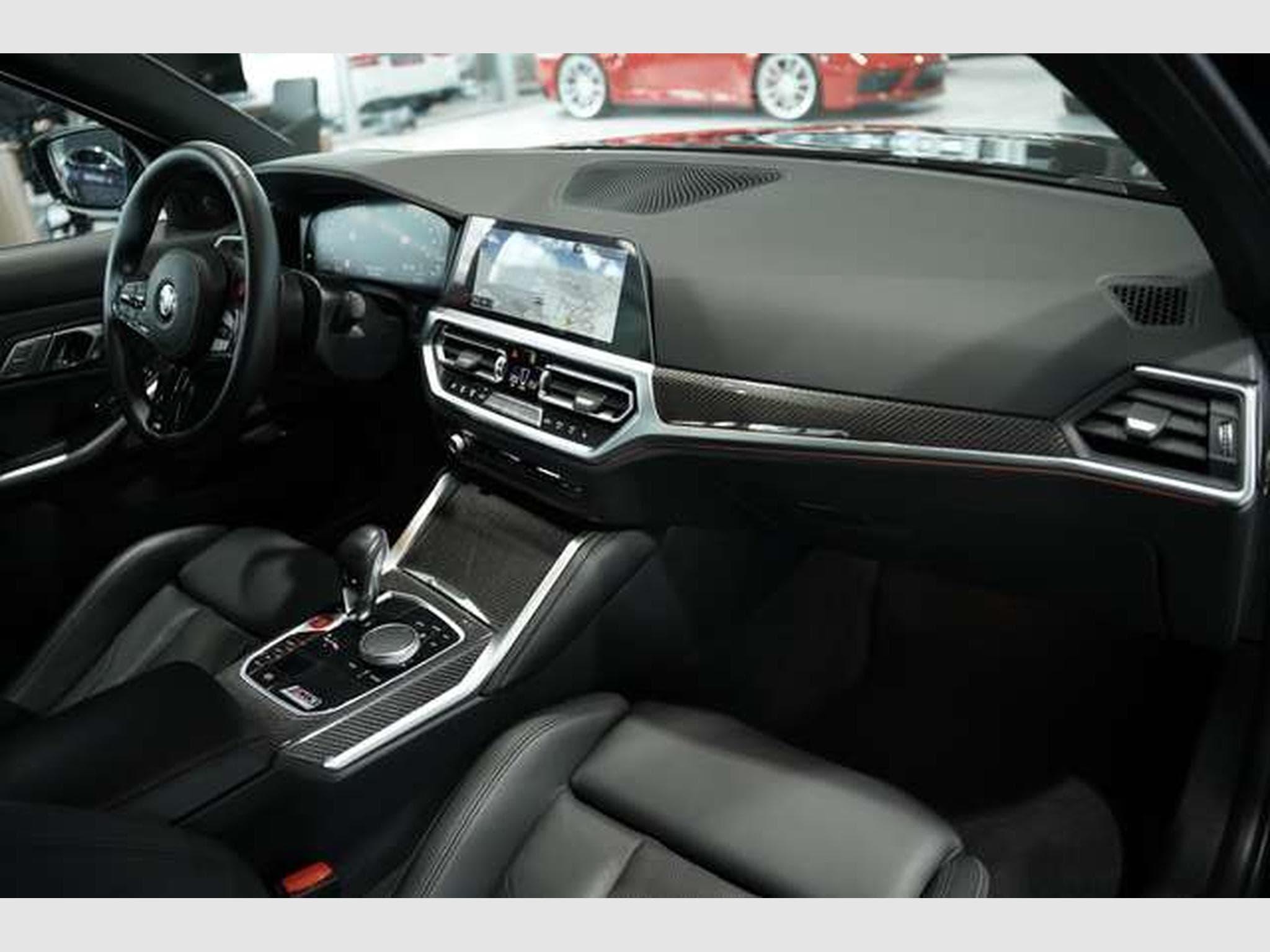 BMW M3 xD Competition 1.H *20 *H&K *Carbon (2022) - Photo 22