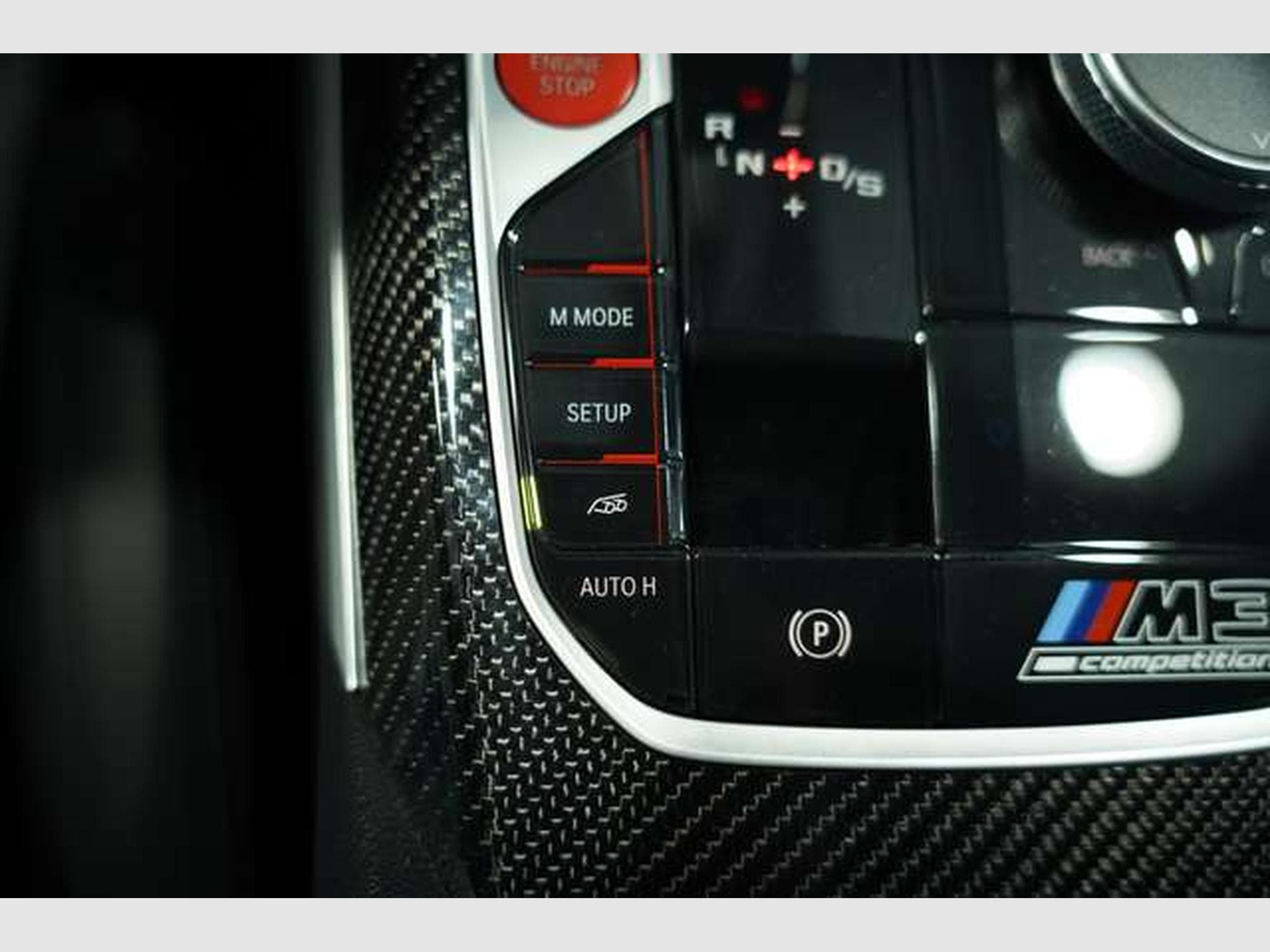 BMW M3 xD Competition 1.H *20 *H&K *Carbon (2022) - Photo 33