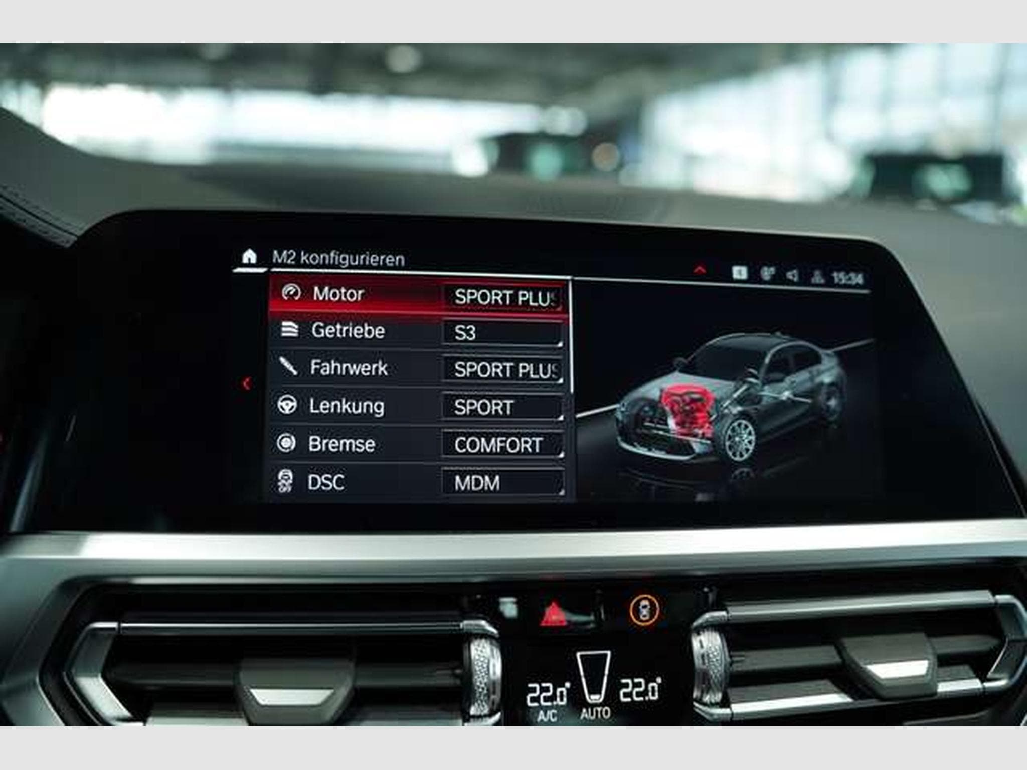 BMW M3 xD Competition 1.H *20 *H&K *Carbon (2022) - Photo 38
