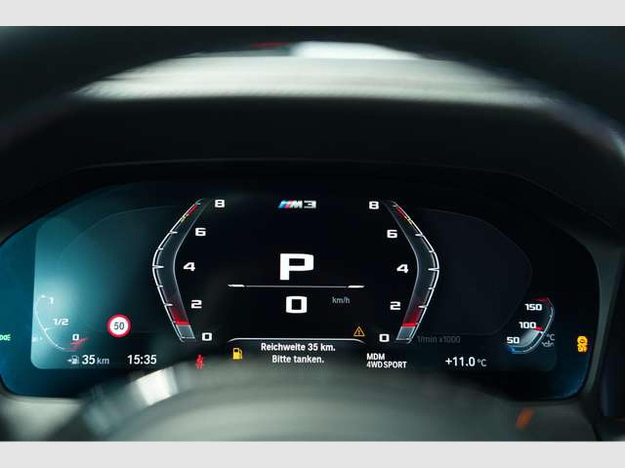 BMW M3 xD Competition 1.H *20 *H&K *Carbon (2022) - Photo 40