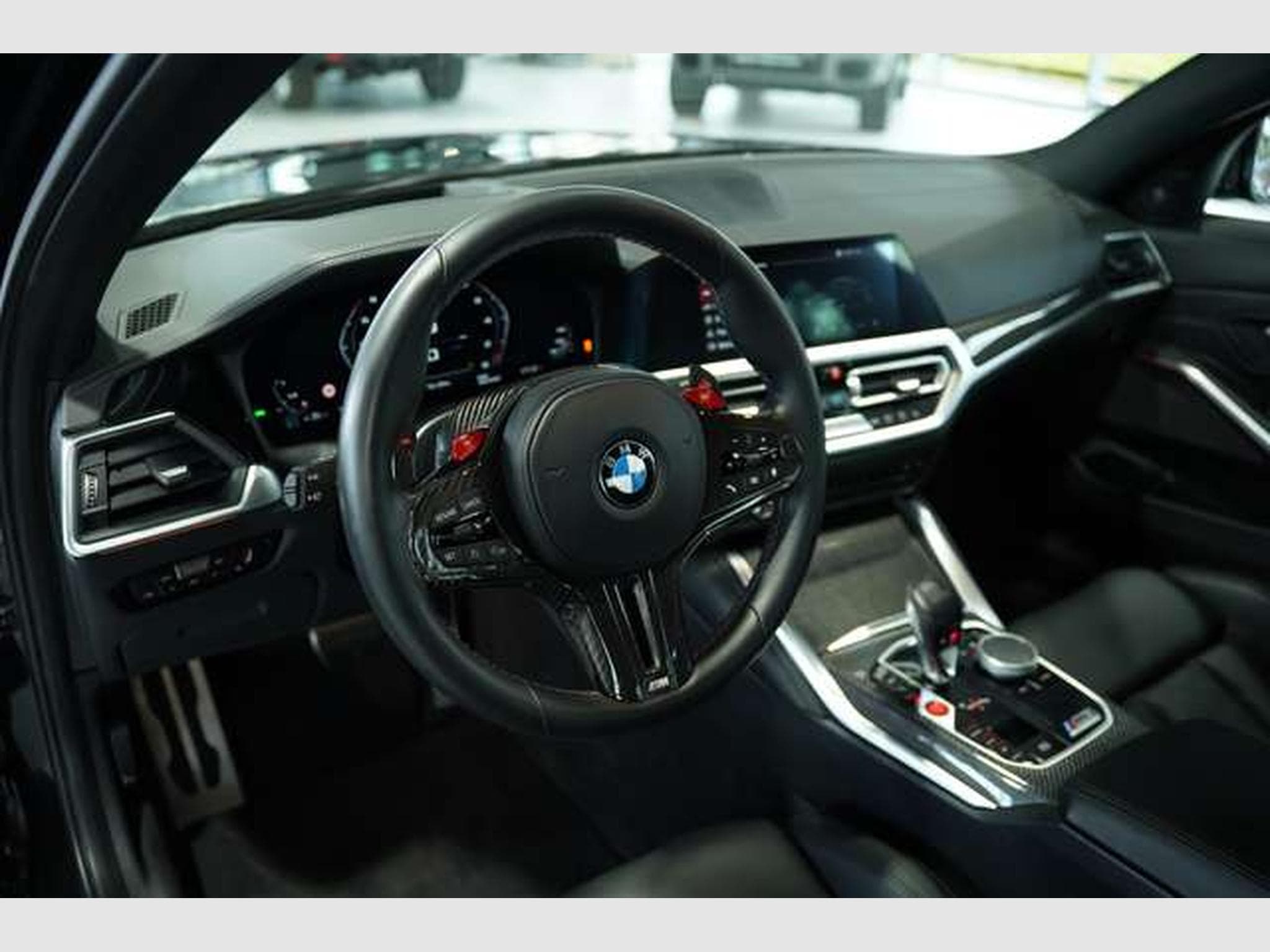 BMW M3 xD Competition 1.H *20 *H&K *Carbon (2022) - Photo 44