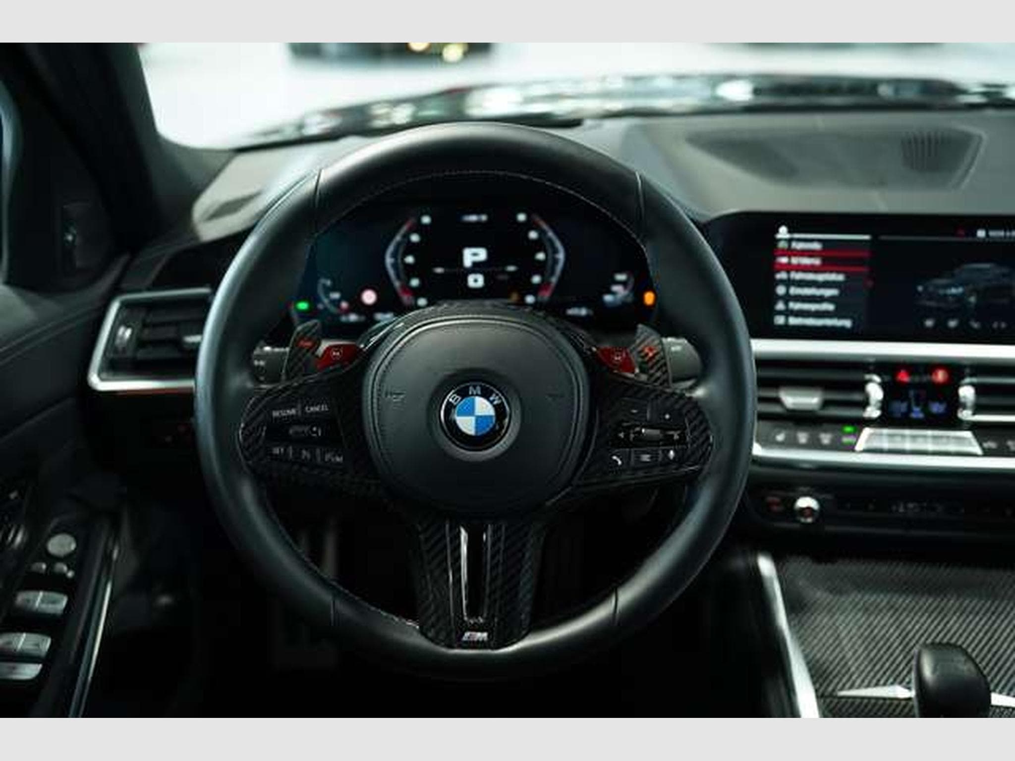 BMW M3 xD Competition 1.H *20 *H&K *Carbon (2022) - Photo 48