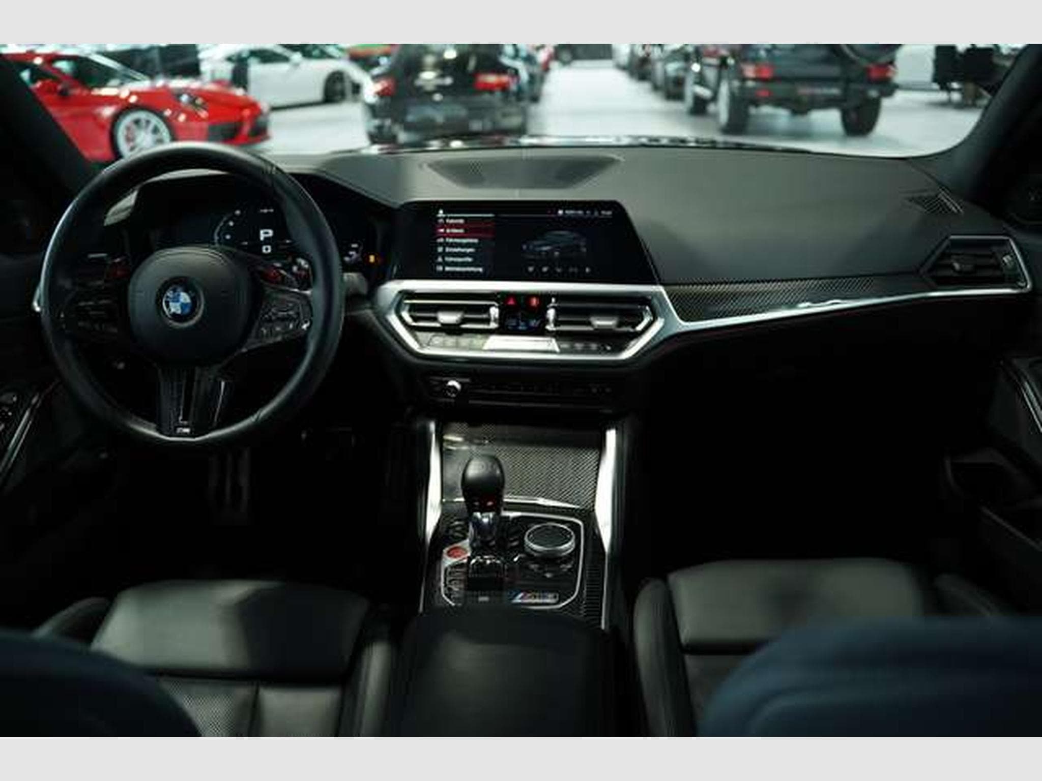 BMW M3 xD Competition 1.H *20 *H&K *Carbon (2022) - Photo 49