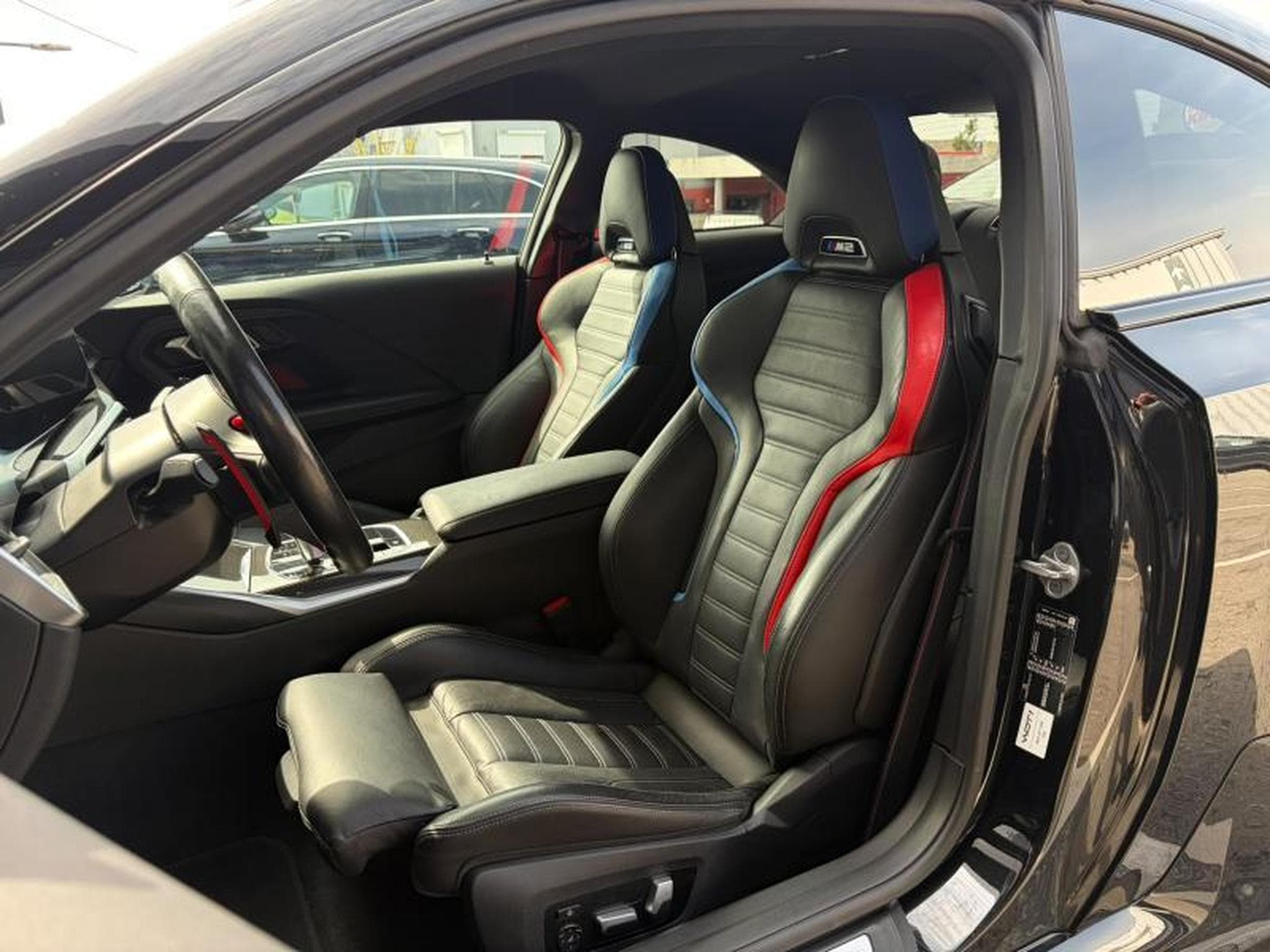 BMW M2 M2 WDT/Ligne Eisenmann/Kit extérieur Carbone/Harman Kardon (2023) - Photo 10