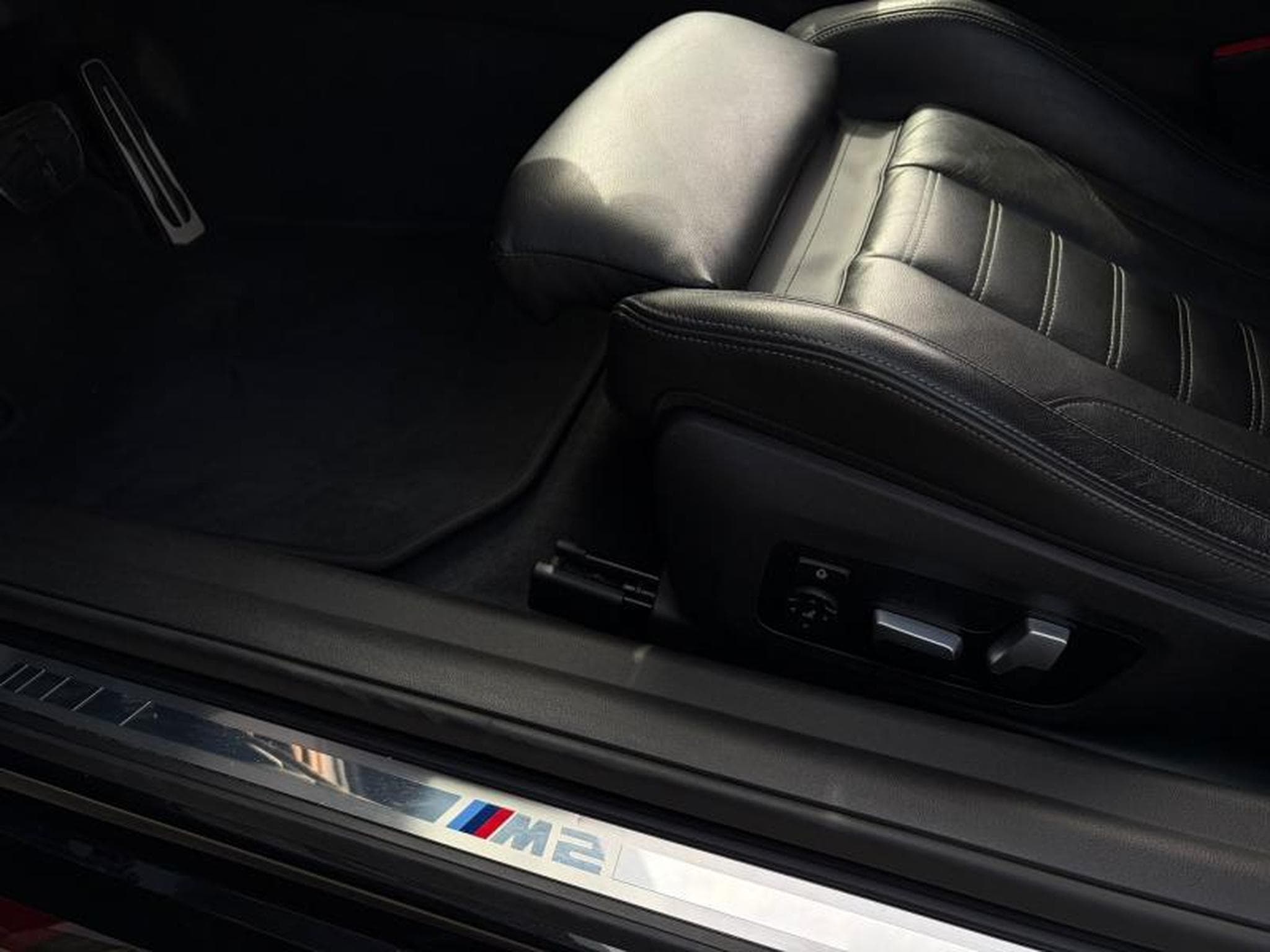 BMW M2 M2 WDT/Ligne Eisenmann/Kit extérieur Carbone/Harman Kardon (2023) - Photo 11