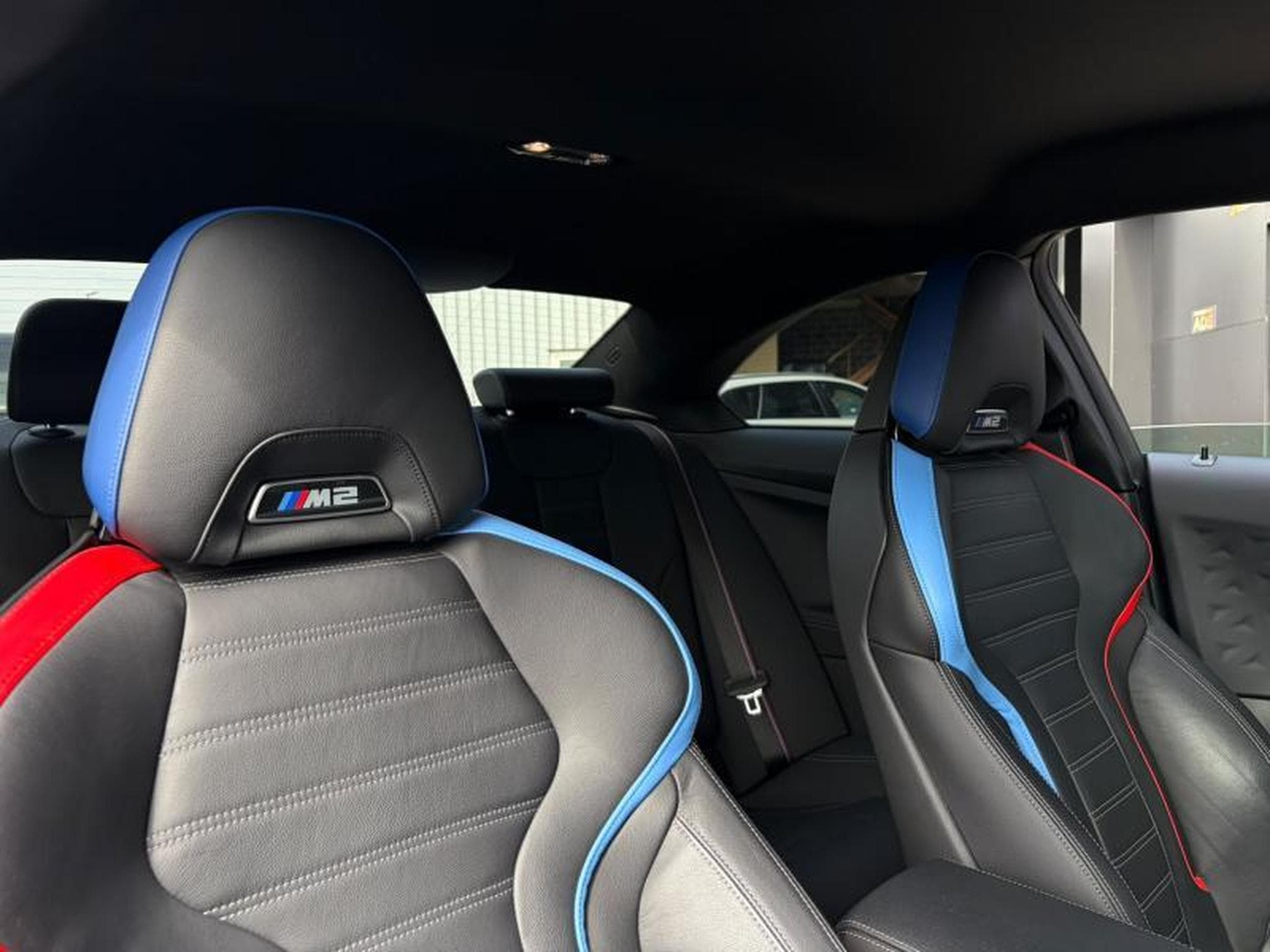 BMW M2 M2 WDT/Ligne Eisenmann/Kit extérieur Carbone/Harman Kardon (2023) - Photo 13