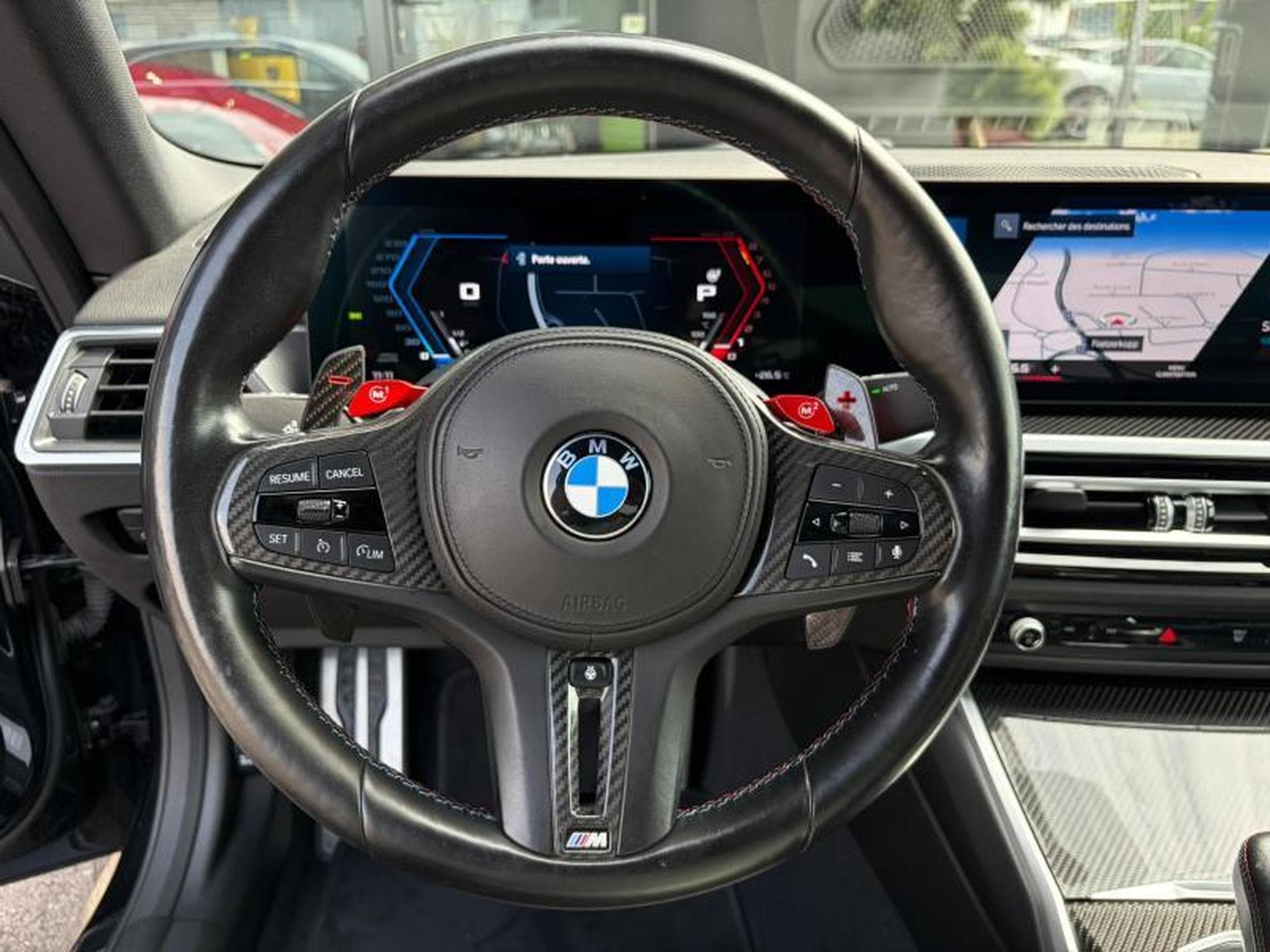 BMW M2 M2 WDT/Ligne Eisenmann/Kit extérieur Carbone/Harman Kardon (2023) - Photo 15