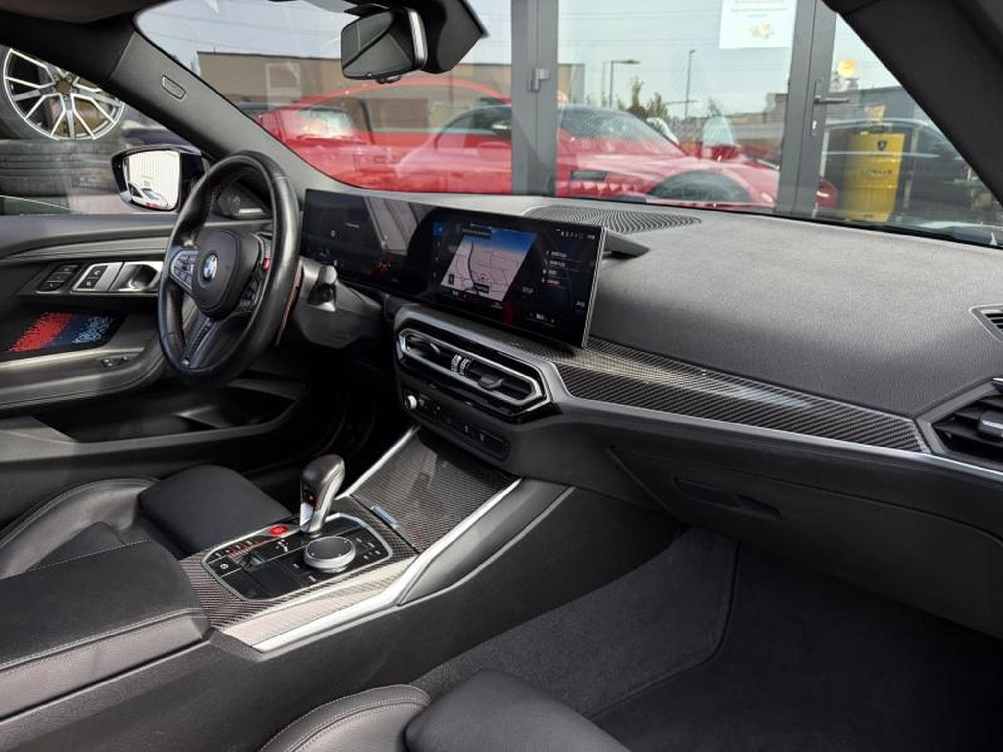 BMW M2 M2 WDT/Ligne Eisenmann/Kit extérieur Carbone/Harman Kardon (2023) - Photo 16