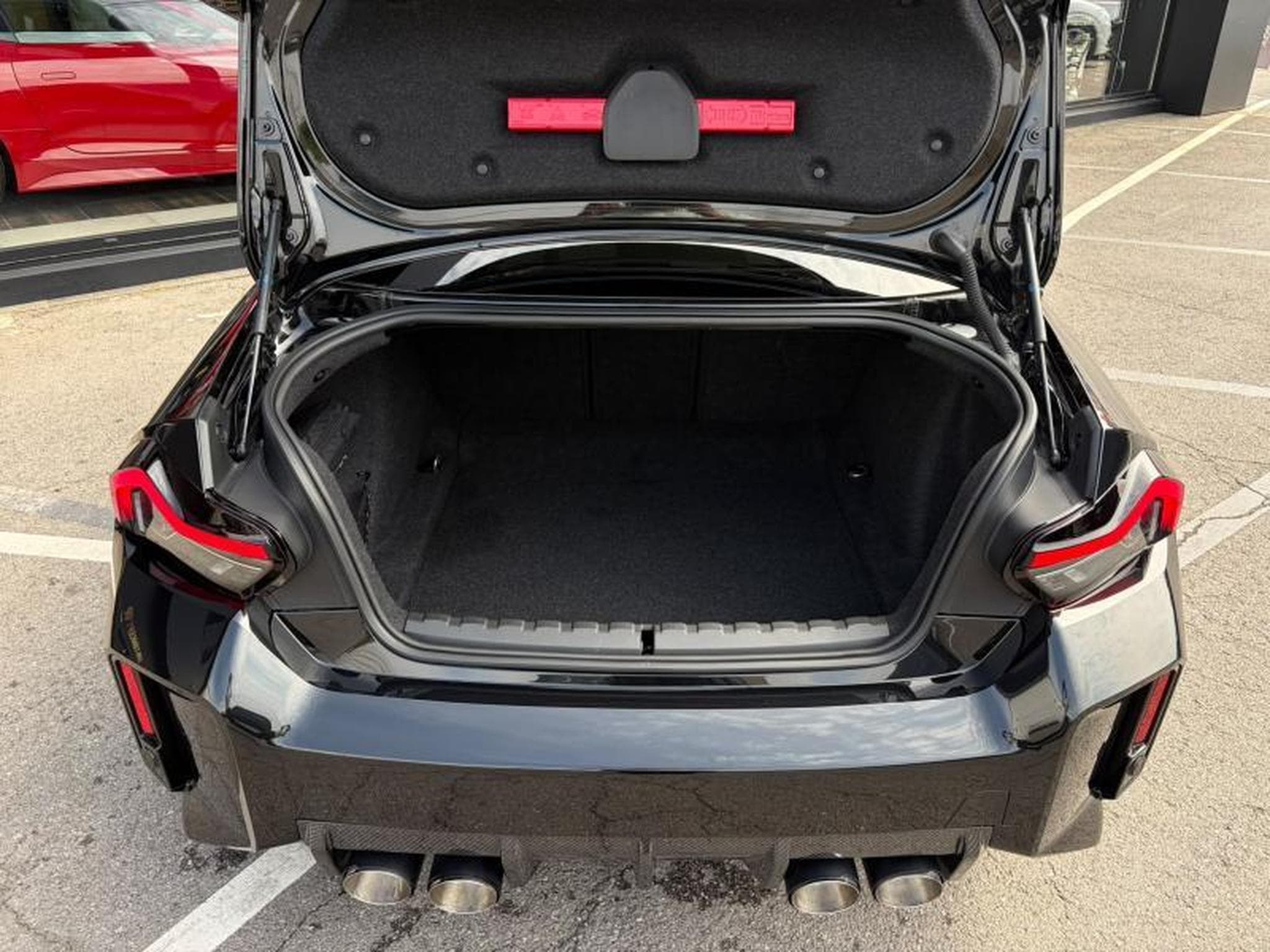 BMW M2 M2 WDT/Ligne Eisenmann/Kit extérieur Carbone/Harman Kardon (2023) - Photo 19