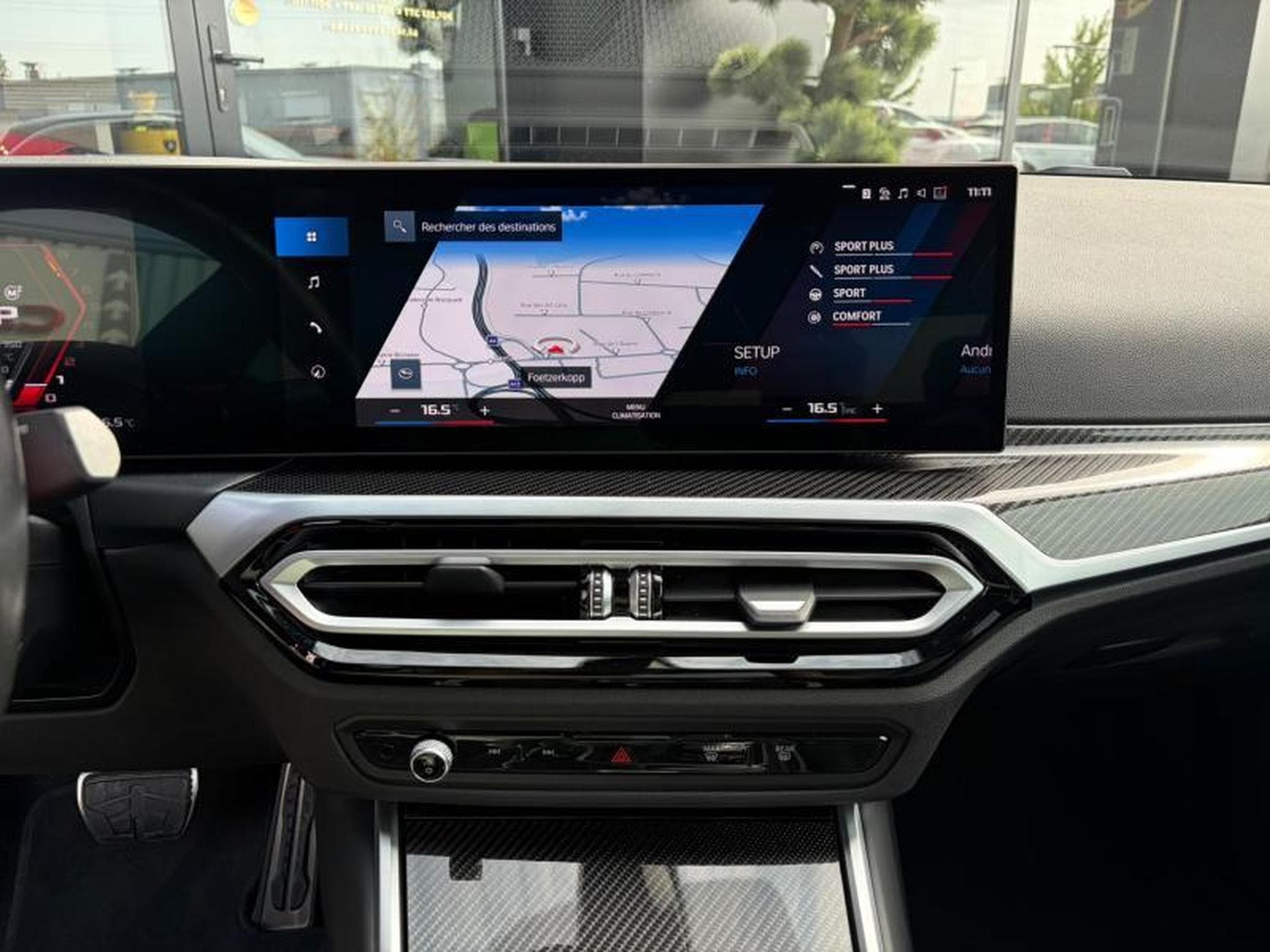 BMW M2 M2 WDT/Ligne Eisenmann/Kit extérieur Carbone/Harman Kardon (2023) - Photo 8