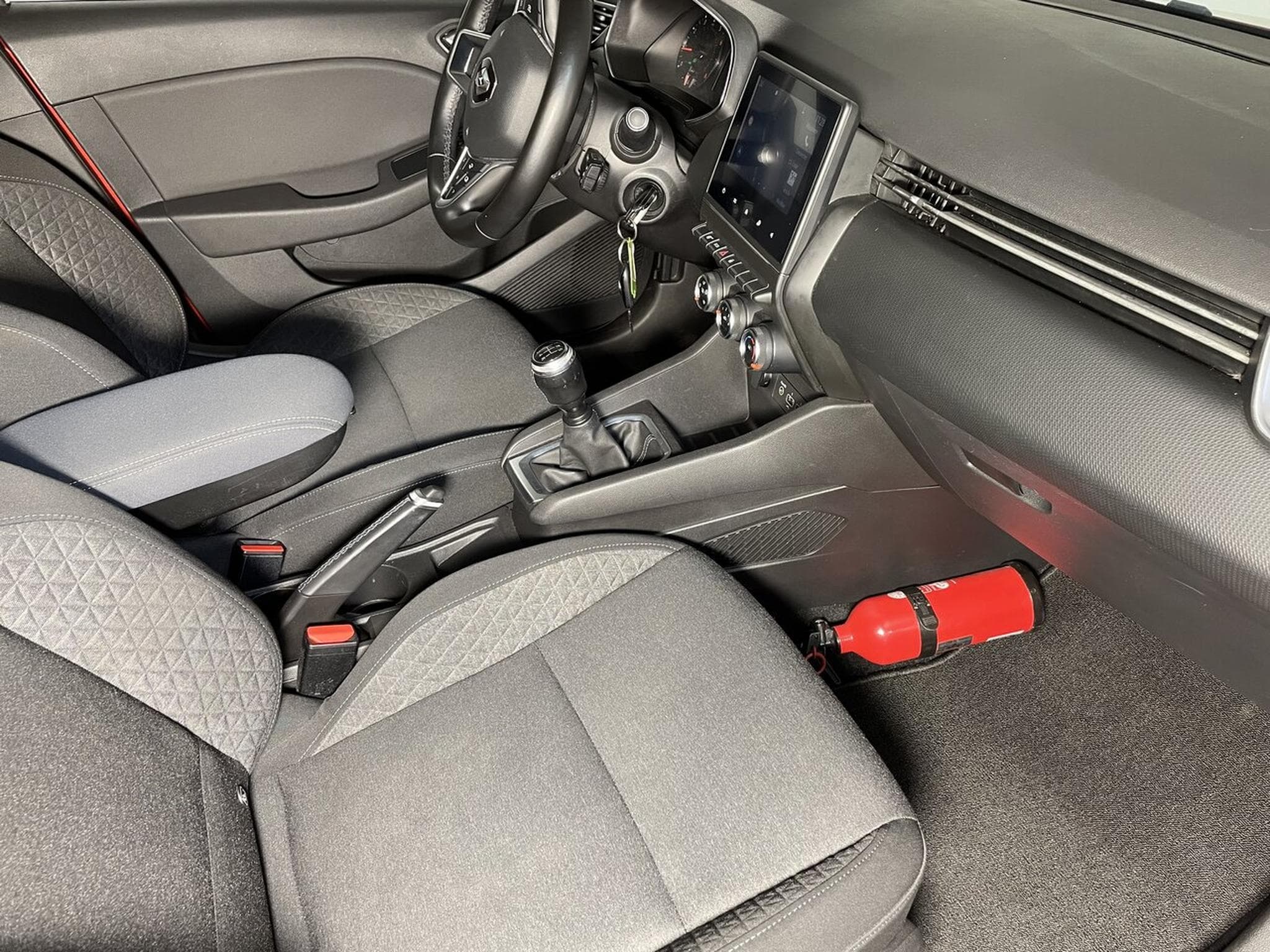 Renault Clio V 1.0 TCE 100 CORPORATE GPS BLUETOOTH (2020) - Photo 7