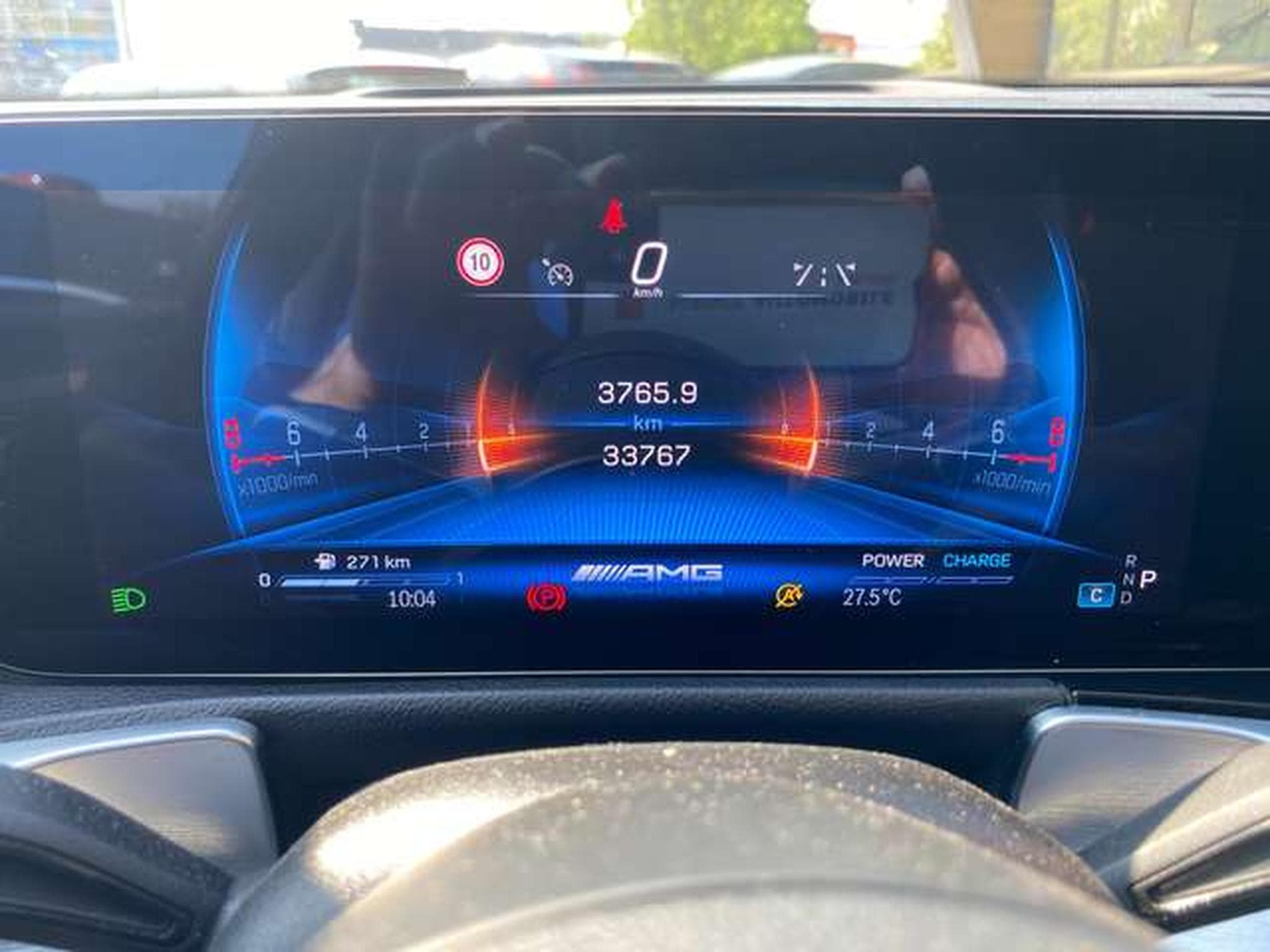 Mercedes GLB 35 AMG AMG GLB 35 4Matic AMG Speedshift DCT 8G (2024) - Photo 12