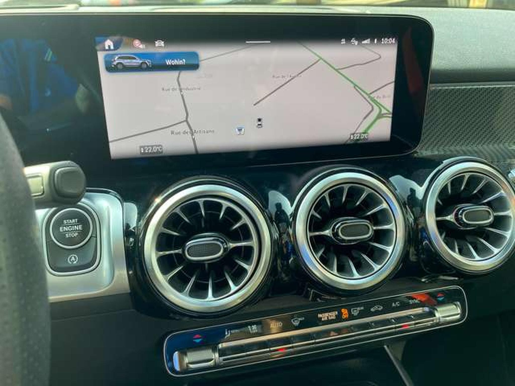 Mercedes GLB 35 AMG AMG GLB 35 4Matic AMG Speedshift DCT 8G (2024) - Photo 13