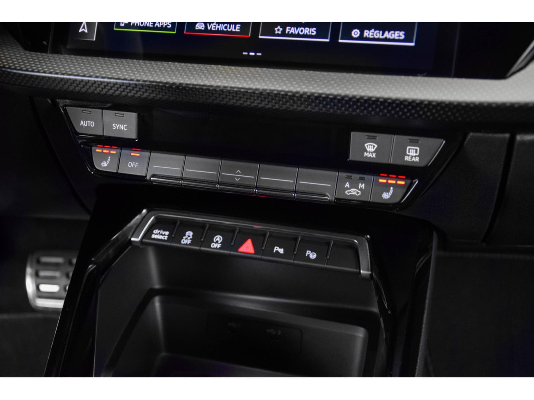 Audi RS3 BERLINE - BLEU TURBO (2022) - Photo 13