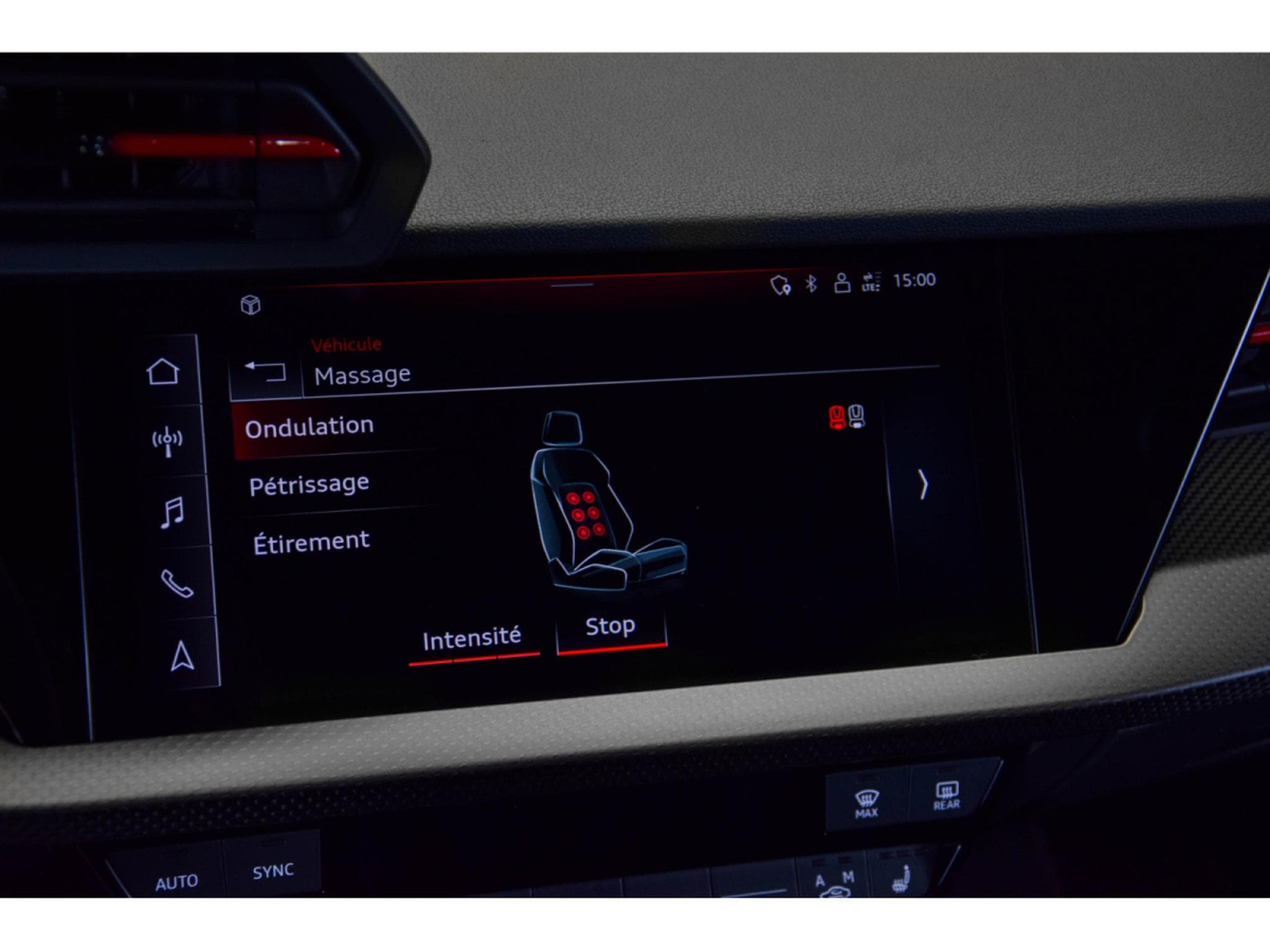 Audi RS3 BERLINE - BLEU TURBO (2022) - Photo 16