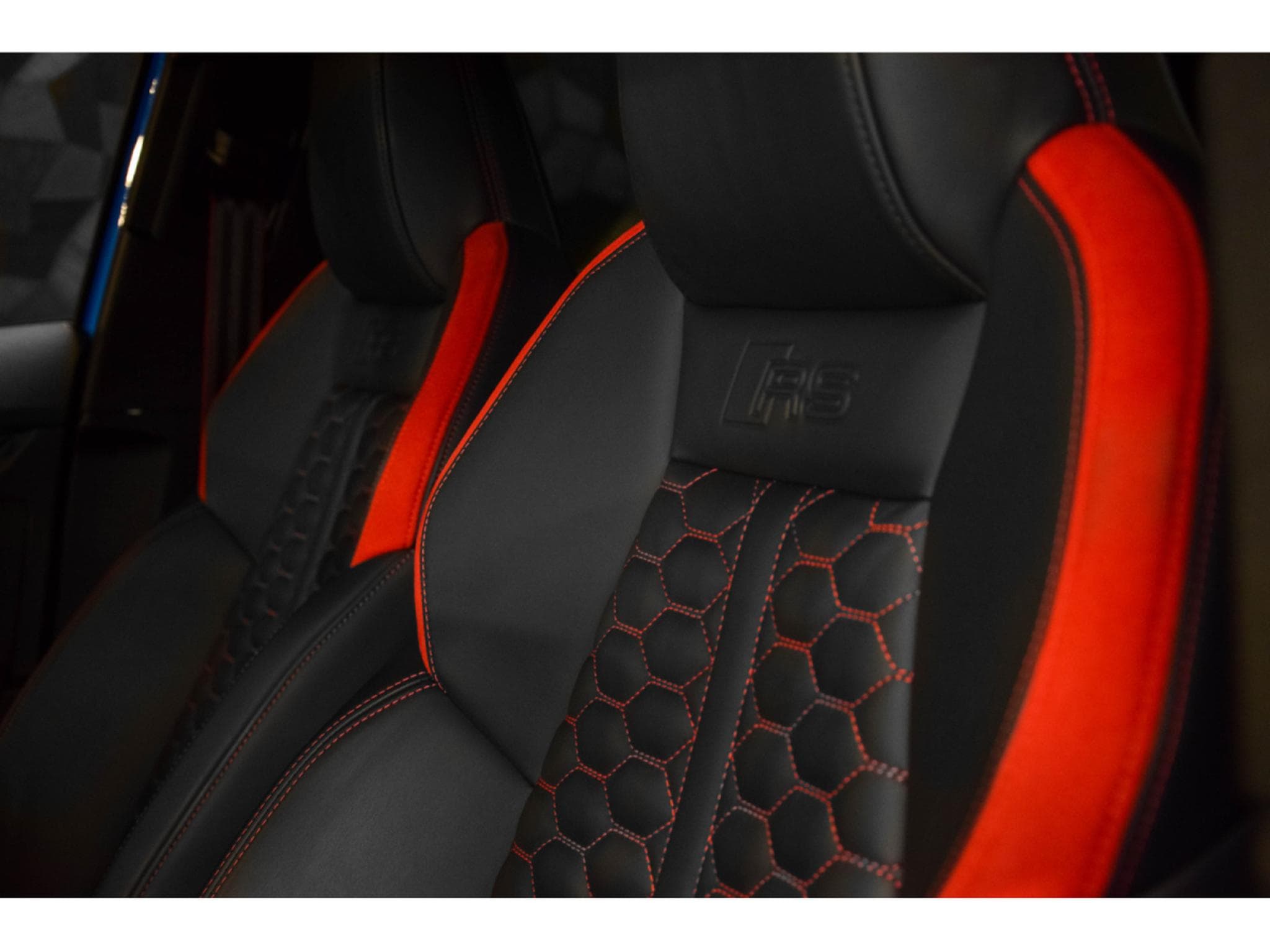 Audi RS3 BERLINE - BLEU TURBO (2022) - Photo 20