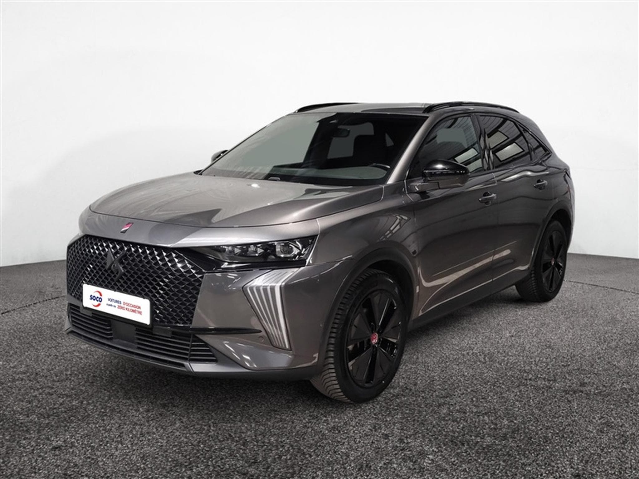 DS Automobiles DS7 1.5 HDI EAT8 Performance Line *NAVI/CARPLAY/S-CUIR* (2023) - Photo 1