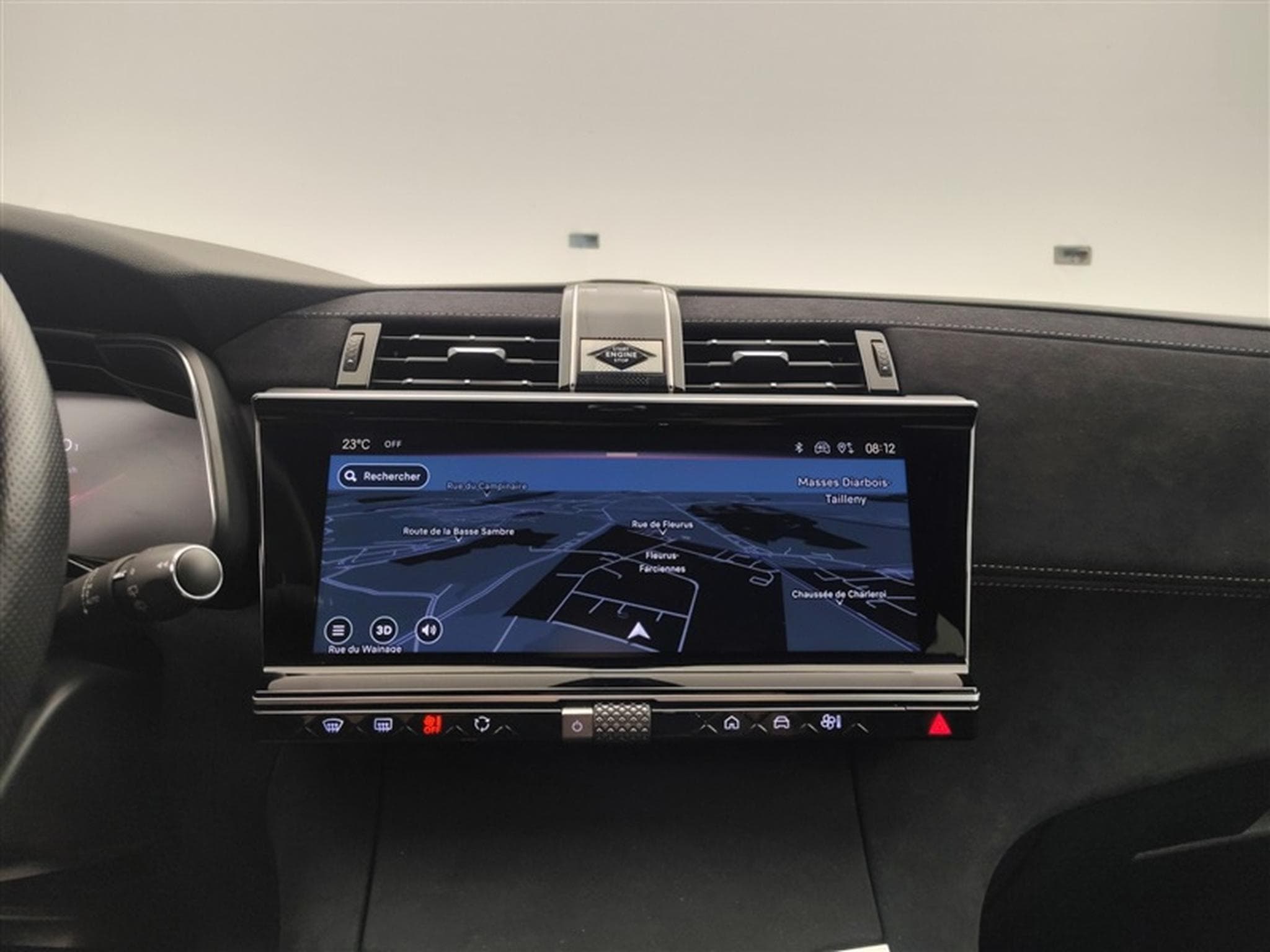 DS Automobiles DS7 1.5 HDI EAT8 Performance Line *NAVI/CARPLAY/S-CUIR* (2023) - Photo 11
