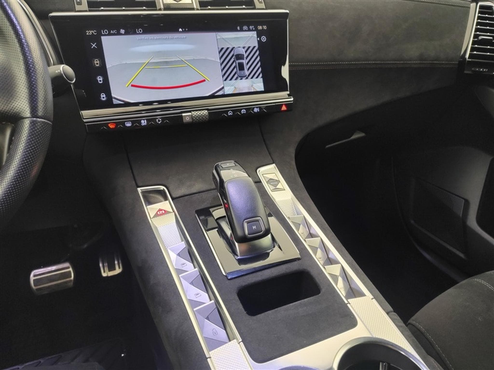 DS Automobiles DS7 1.5 HDI EAT8 Performance Line *NAVI/CARPLAY/S-CUIR* (2023) - Photo 12