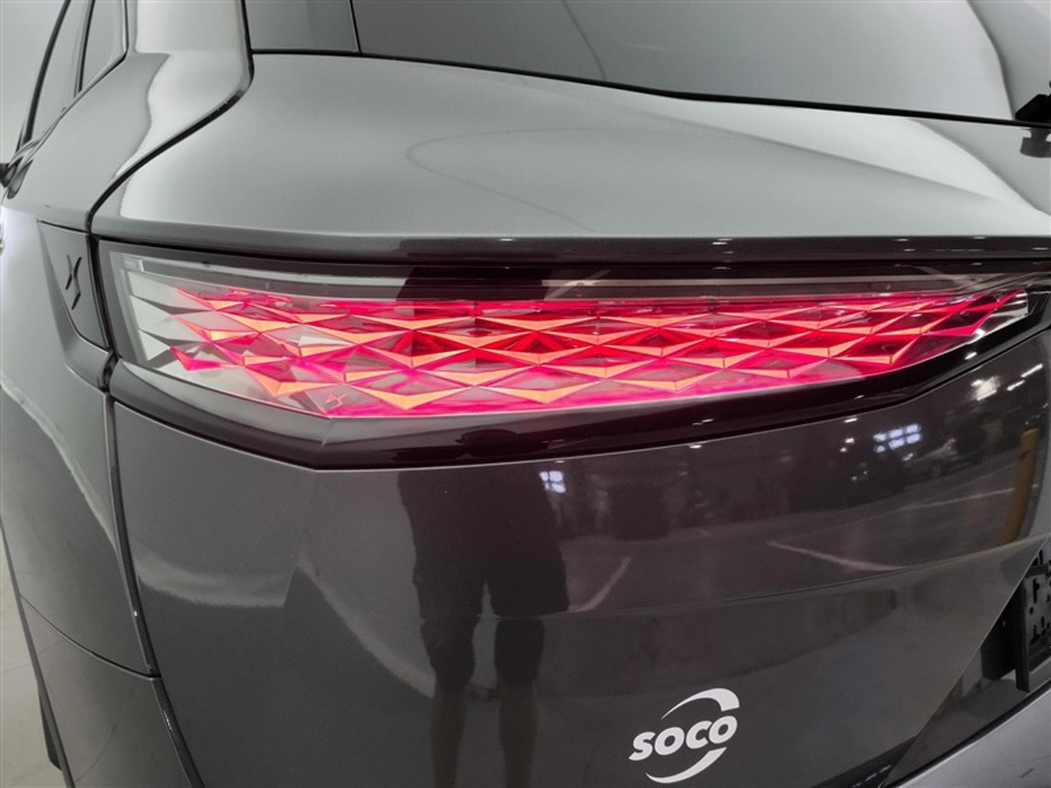 DS Automobiles DS7 1.5 HDI EAT8 Performance Line *NAVI/CARPLAY/S-CUIR* (2023) - Photo 16