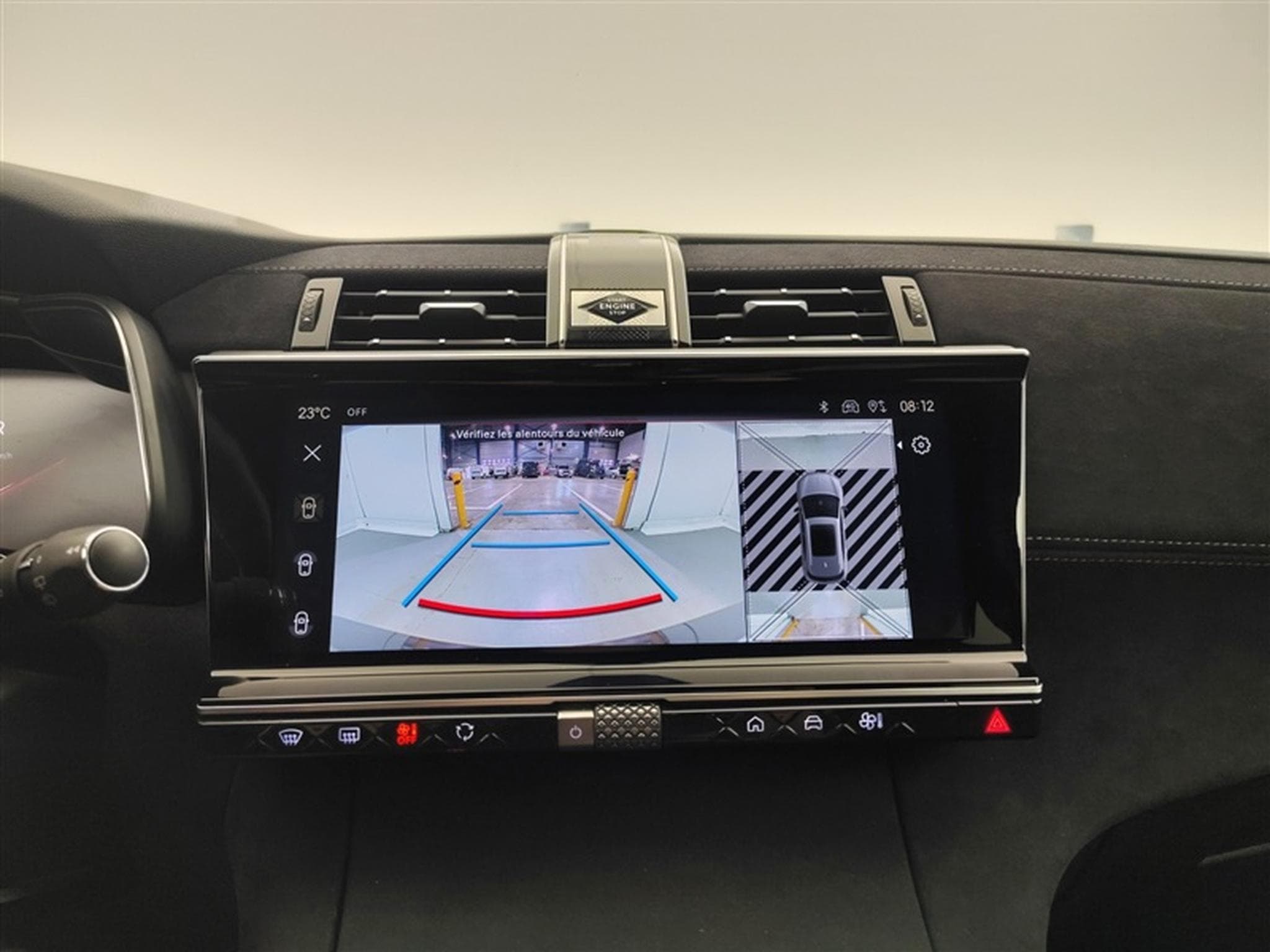 DS Automobiles DS7 1.5 HDI EAT8 Performance Line *NAVI/CARPLAY/S-CUIR* (2023) - Photo 18