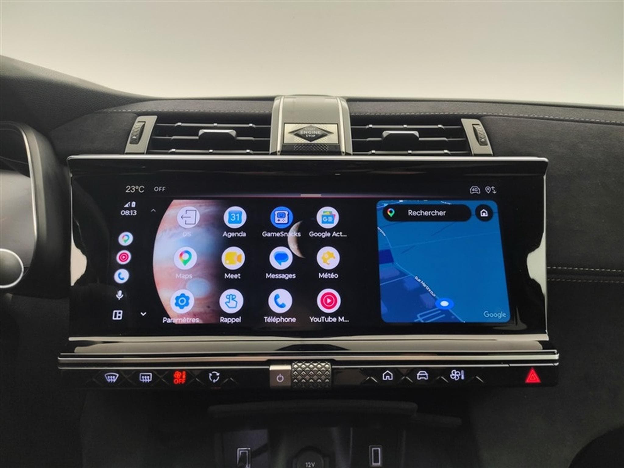 DS Automobiles DS7 1.5 HDI EAT8 Performance Line *NAVI/CARPLAY/S-CUIR* (2023) - Photo 19