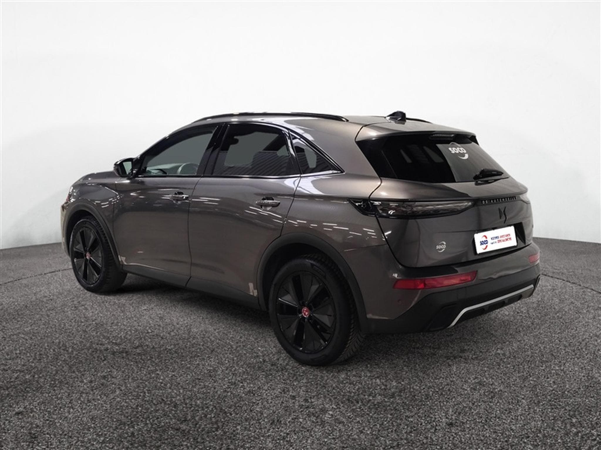 DS Automobiles DS7 1.5 HDI EAT8 Performance Line *NAVI/CARPLAY/S-CUIR* (2023) - Photo 2