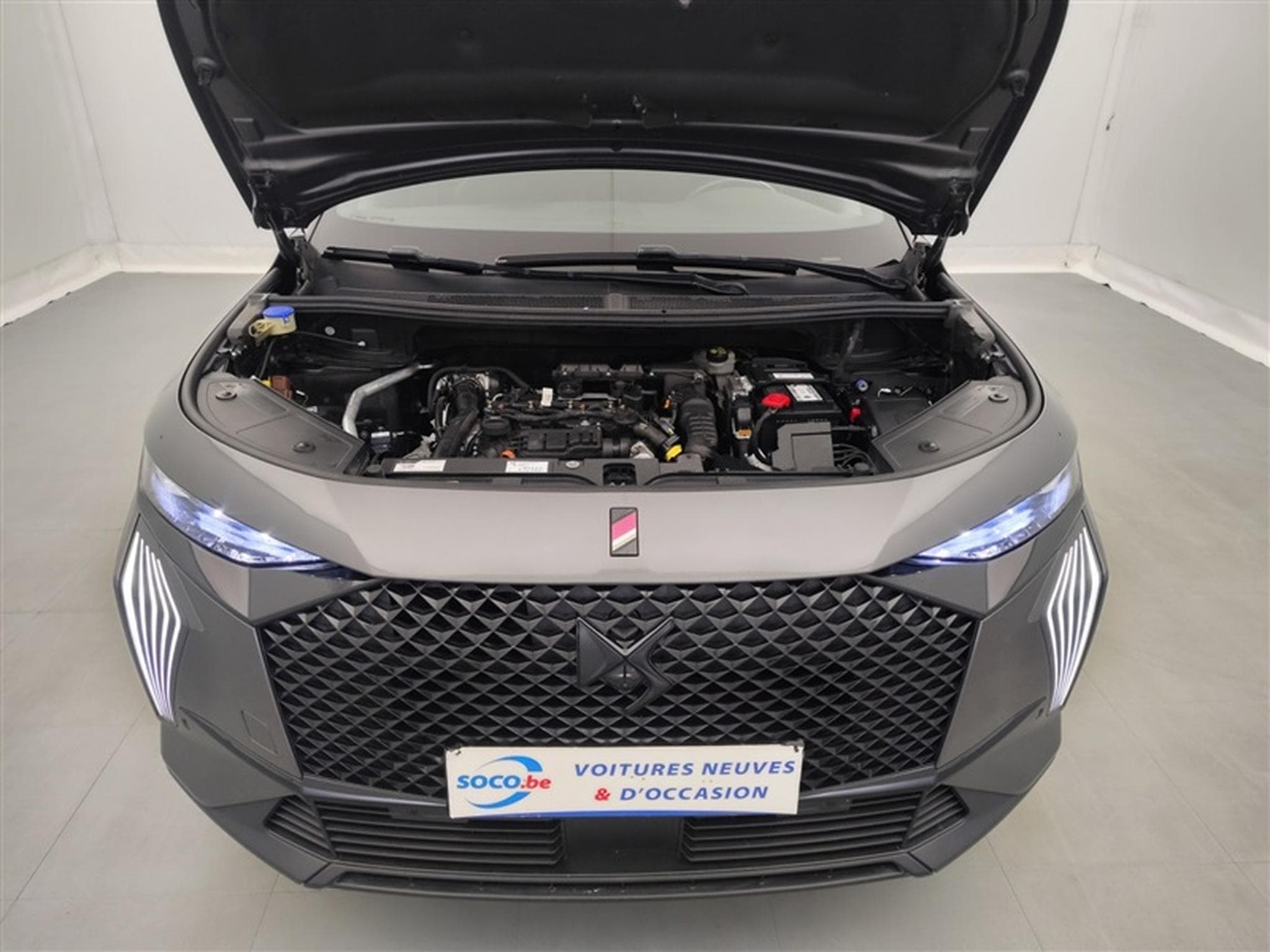 DS Automobiles DS7 1.5 HDI EAT8 Performance Line *NAVI/CARPLAY/S-CUIR* (2023) - Photo 21