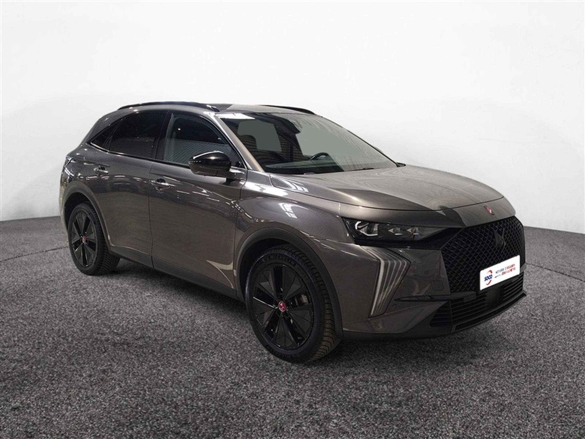 DS Automobiles DS7 1.5 HDI EAT8 Performance Line *NAVI/CARPLAY/S-CUIR* (2023) - Photo 22