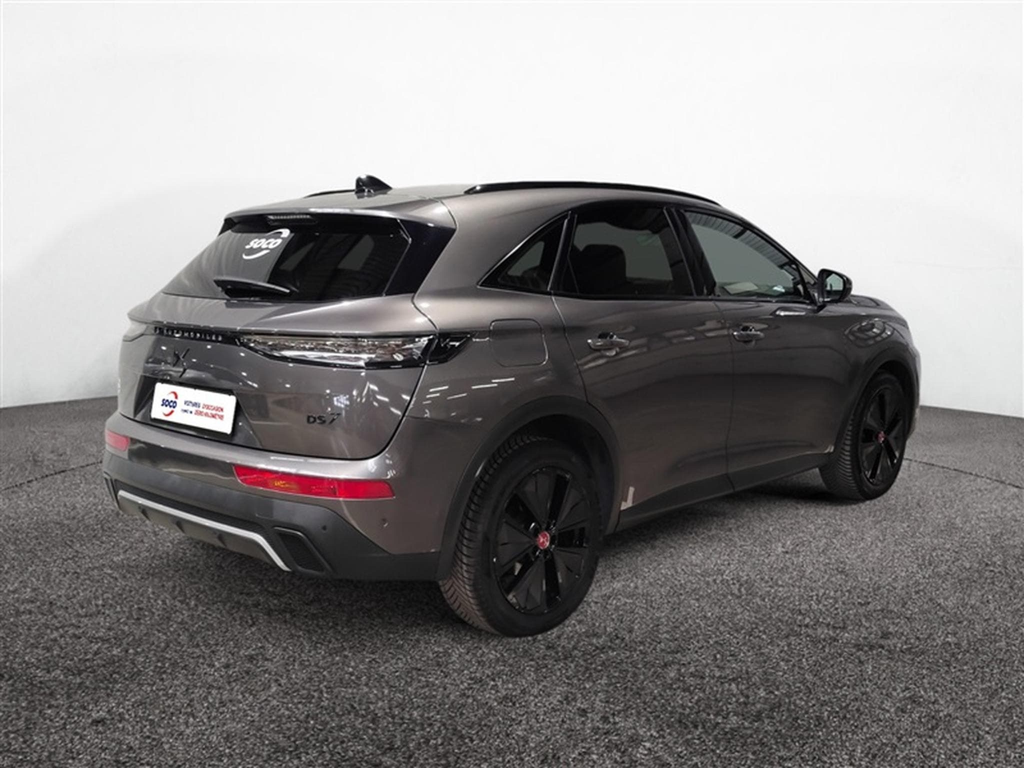 DS Automobiles DS7 1.5 HDI EAT8 Performance Line *NAVI/CARPLAY/S-CUIR* (2023) - Photo 23