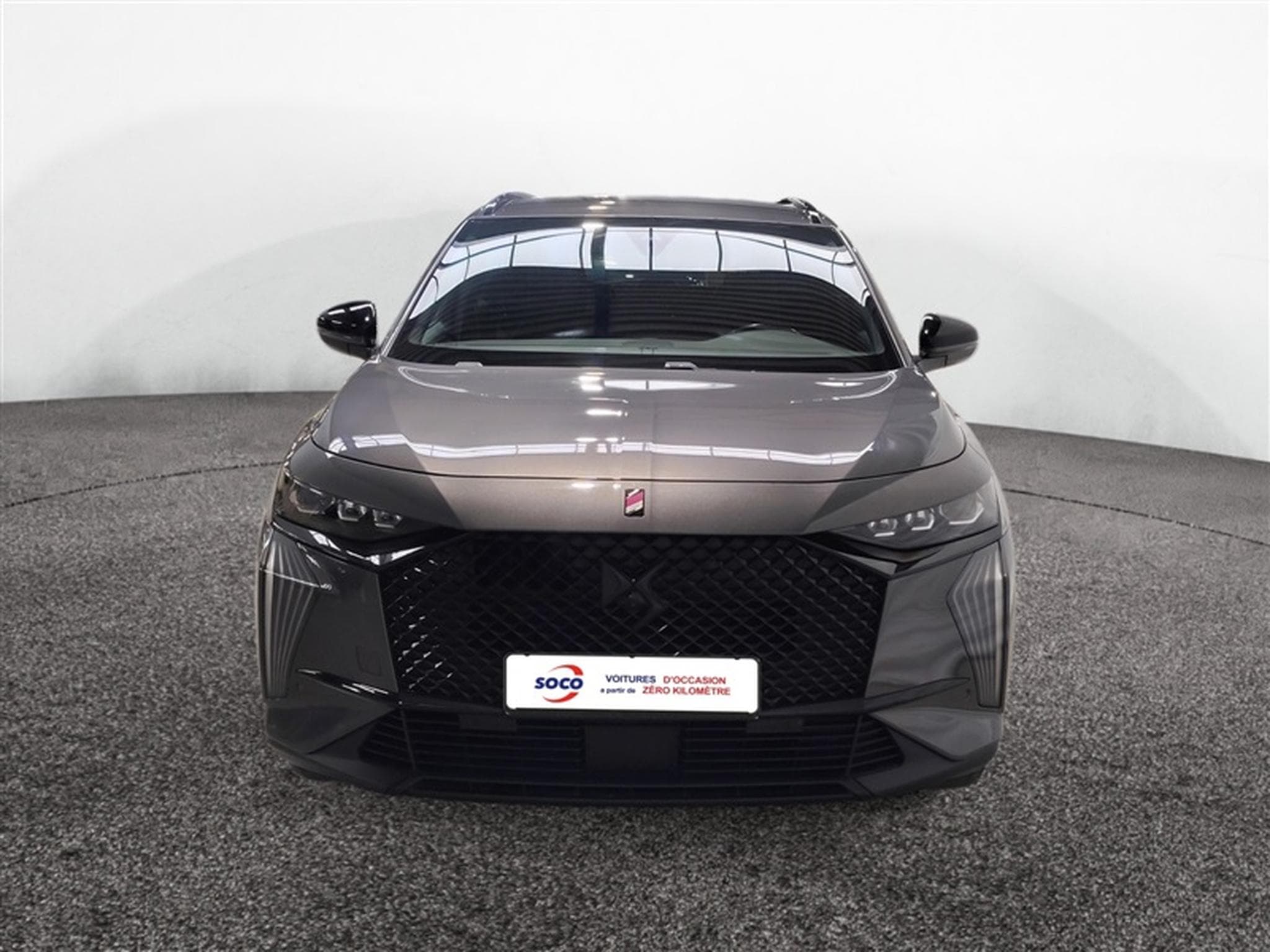 DS Automobiles DS7 1.5 HDI EAT8 Performance Line *NAVI/CARPLAY/S-CUIR* (2023) - Photo 3