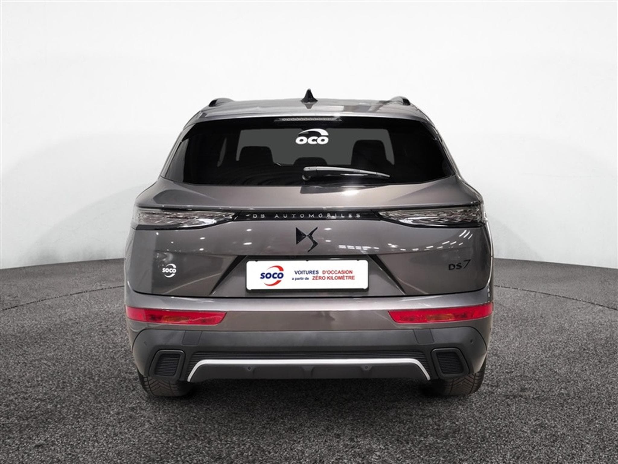 DS Automobiles DS7 1.5 HDI EAT8 Performance Line *NAVI/CARPLAY/S-CUIR* (2023) - Photo 4