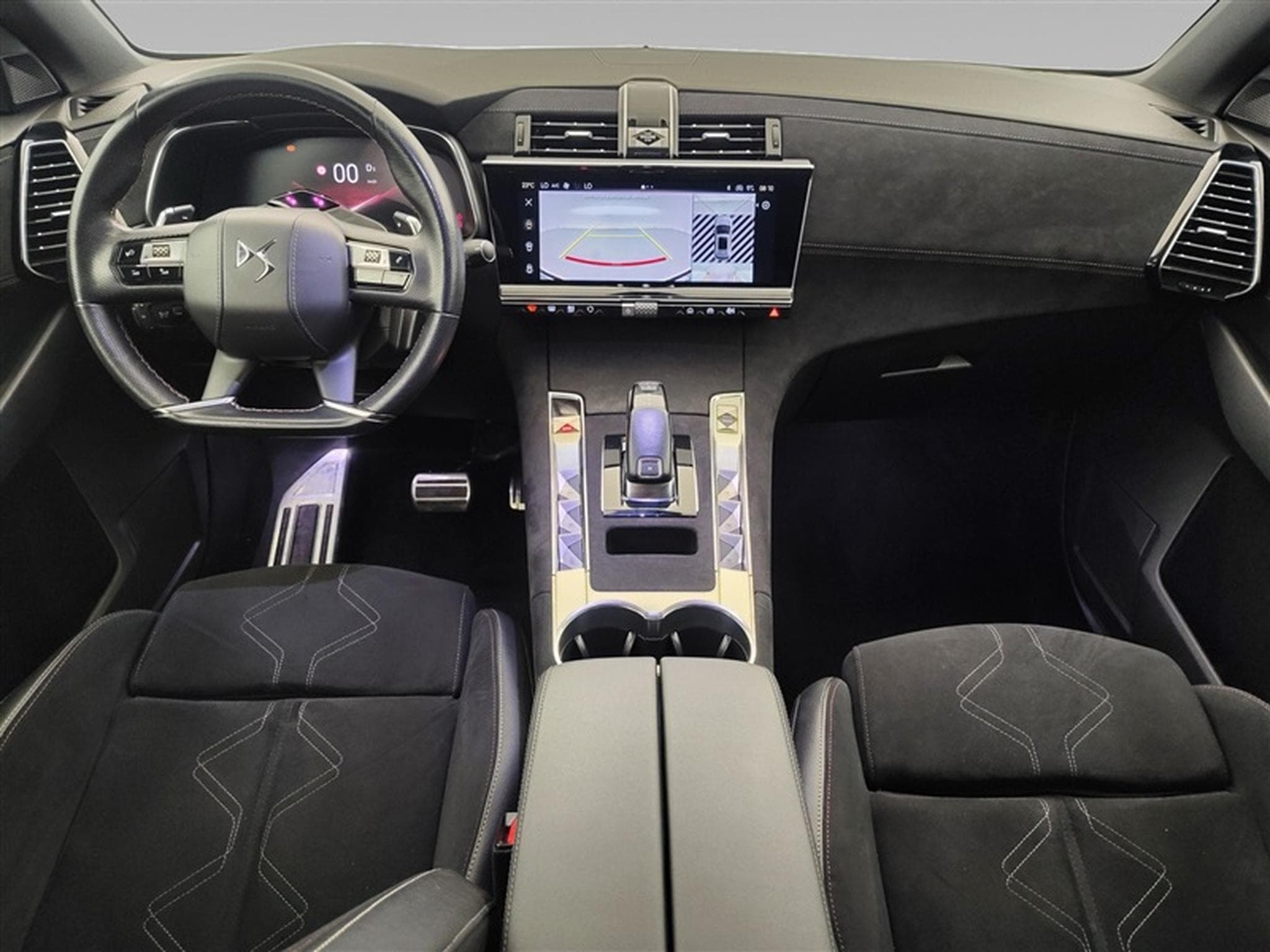 DS Automobiles DS7 1.5 HDI EAT8 Performance Line *NAVI/CARPLAY/S-CUIR* (2023) - Photo 8