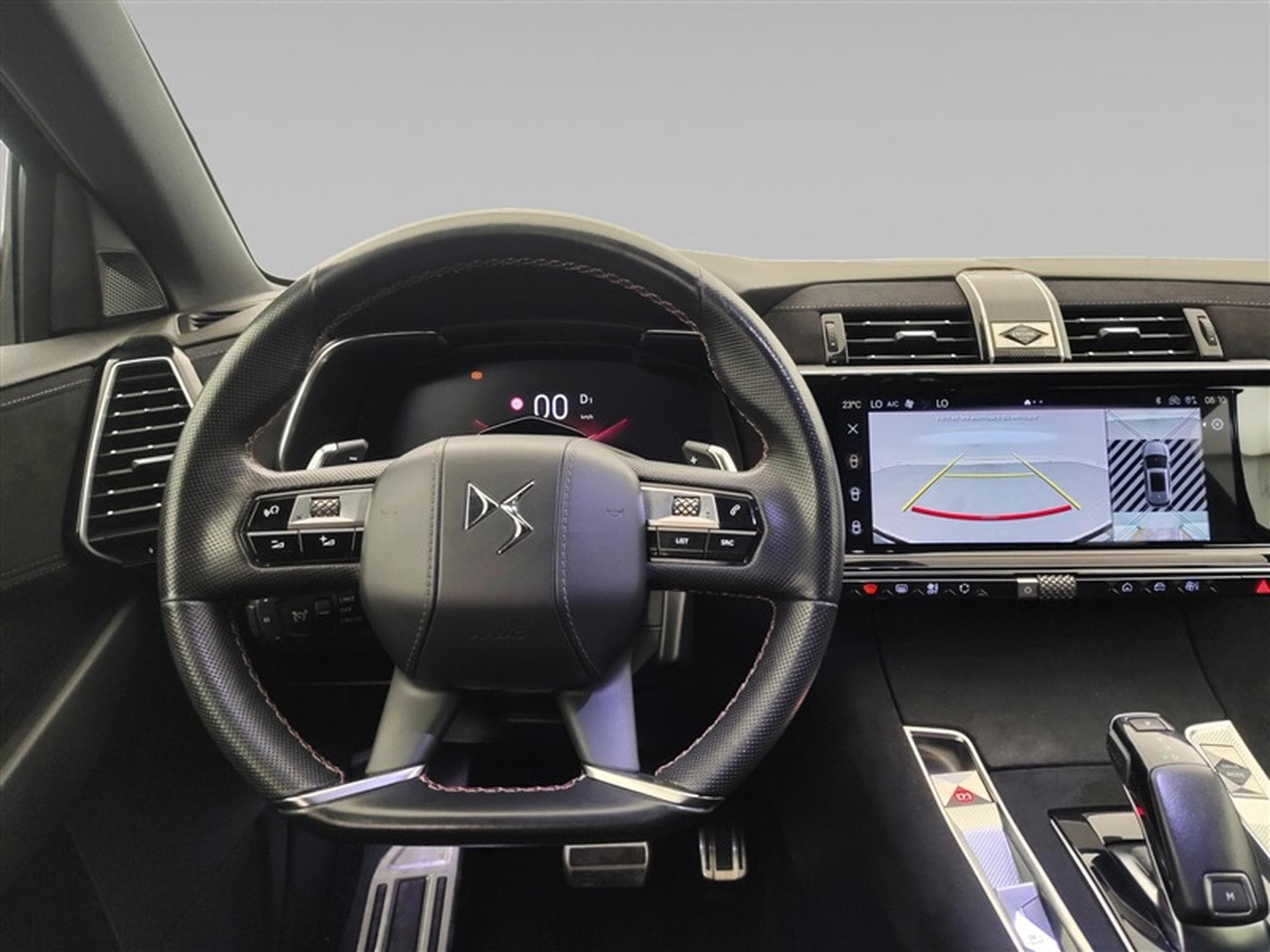 DS Automobiles DS7 1.5 HDI EAT8 Performance Line *NAVI/CARPLAY/S-CUIR* (2023) - Photo 9