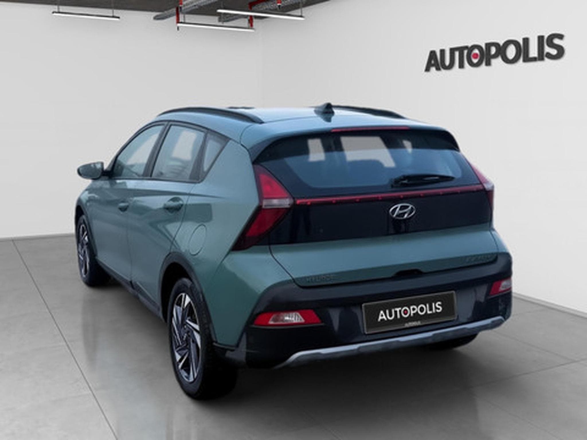 Hyundai Bayon 1.0 TGDi 100 Twist (2023) - Photo 11
