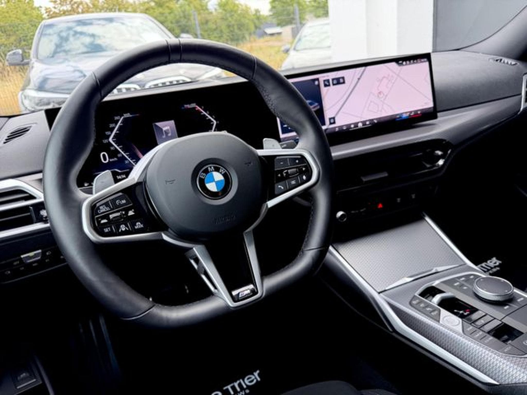 BMW 320 320i M Sport Paket /LED/ACC/HUD/360°CAM/GARANTIE (2025) - Photo 10