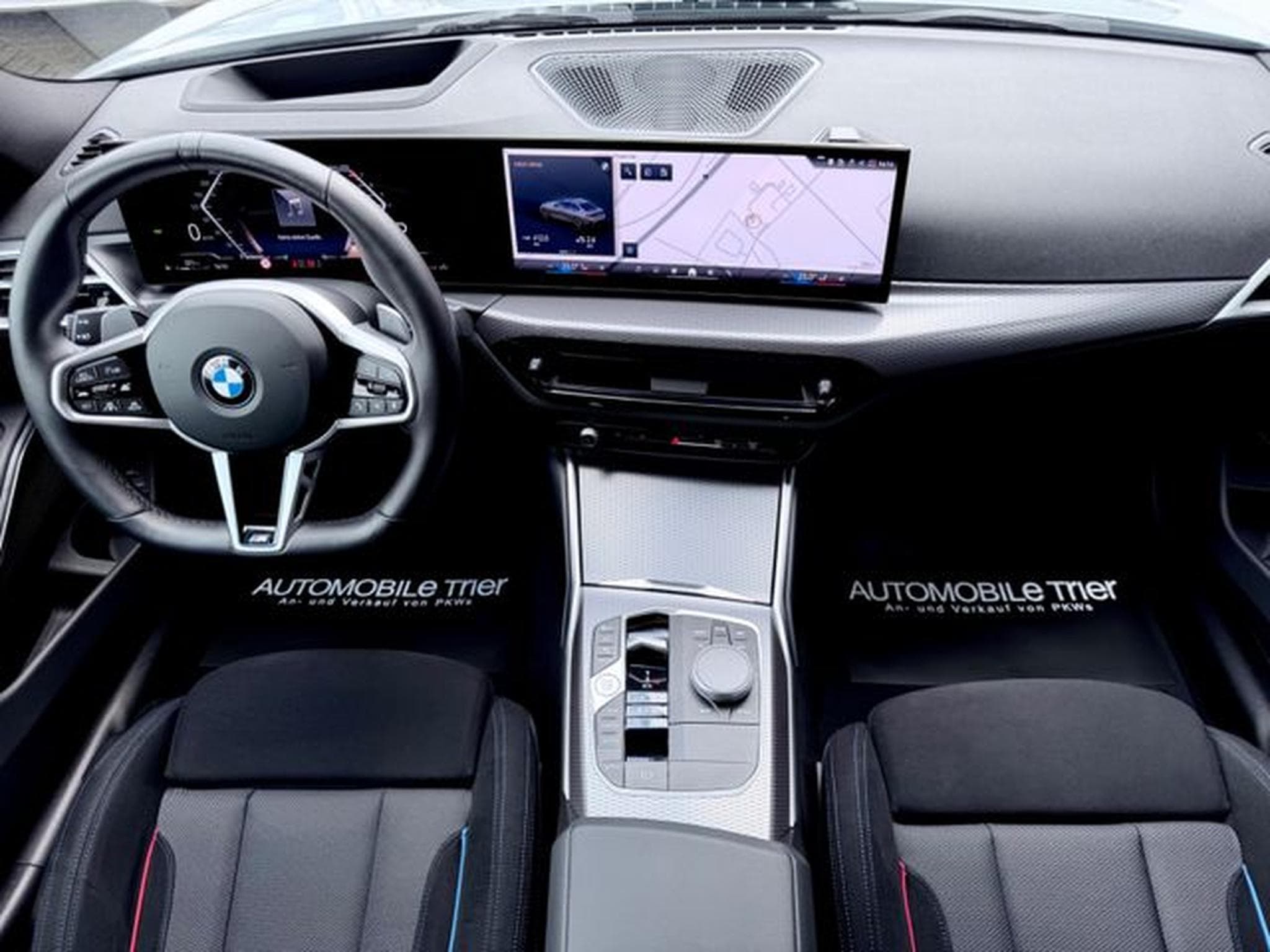 BMW 320 320i M Sport Paket /LED/ACC/HUD/360°CAM/GARANTIE (2025) - Photo 11