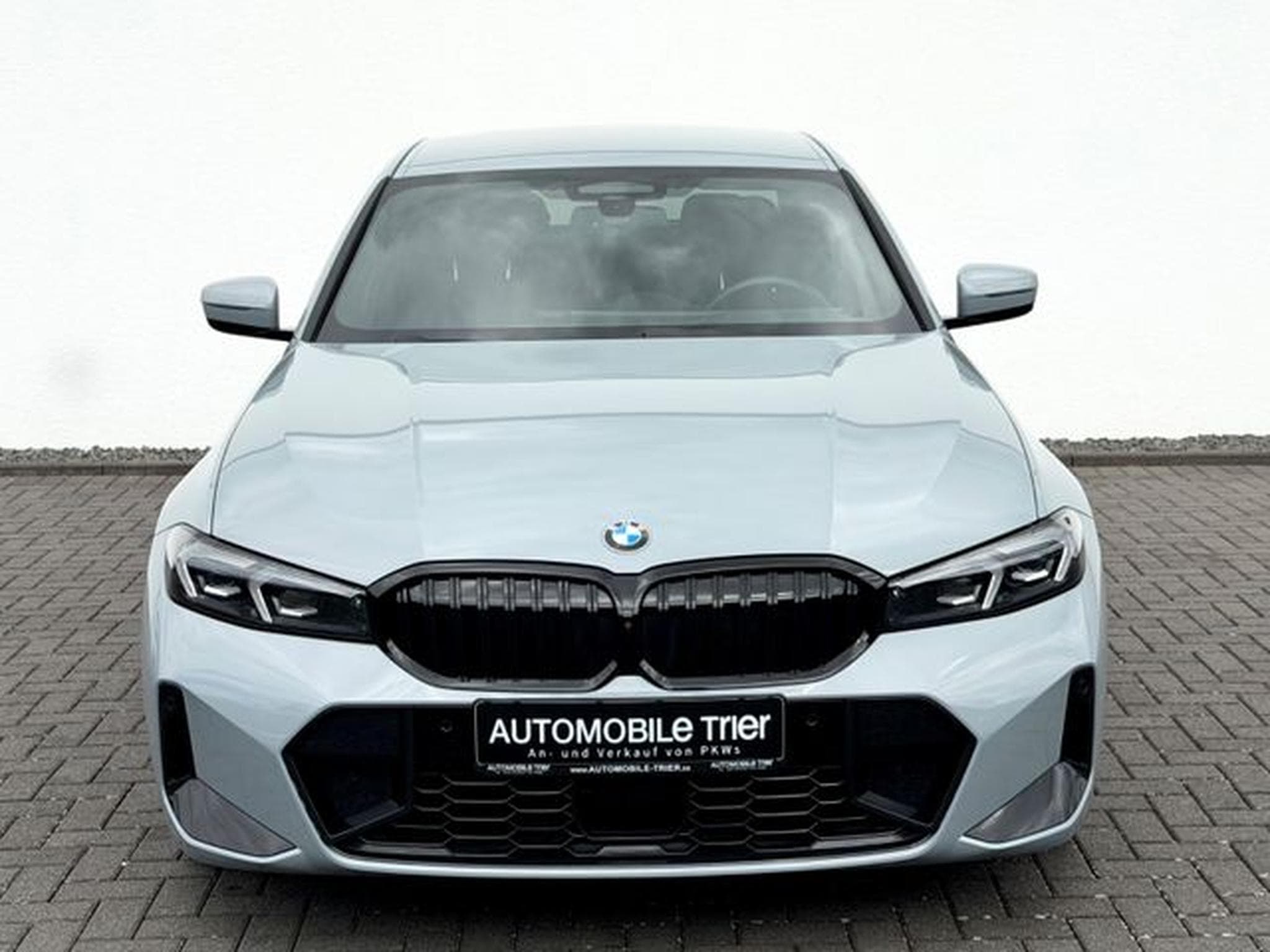 BMW 320 320i M Sport Paket /LED/ACC/HUD/360°CAM/GARANTIE (2025) - Photo 2
