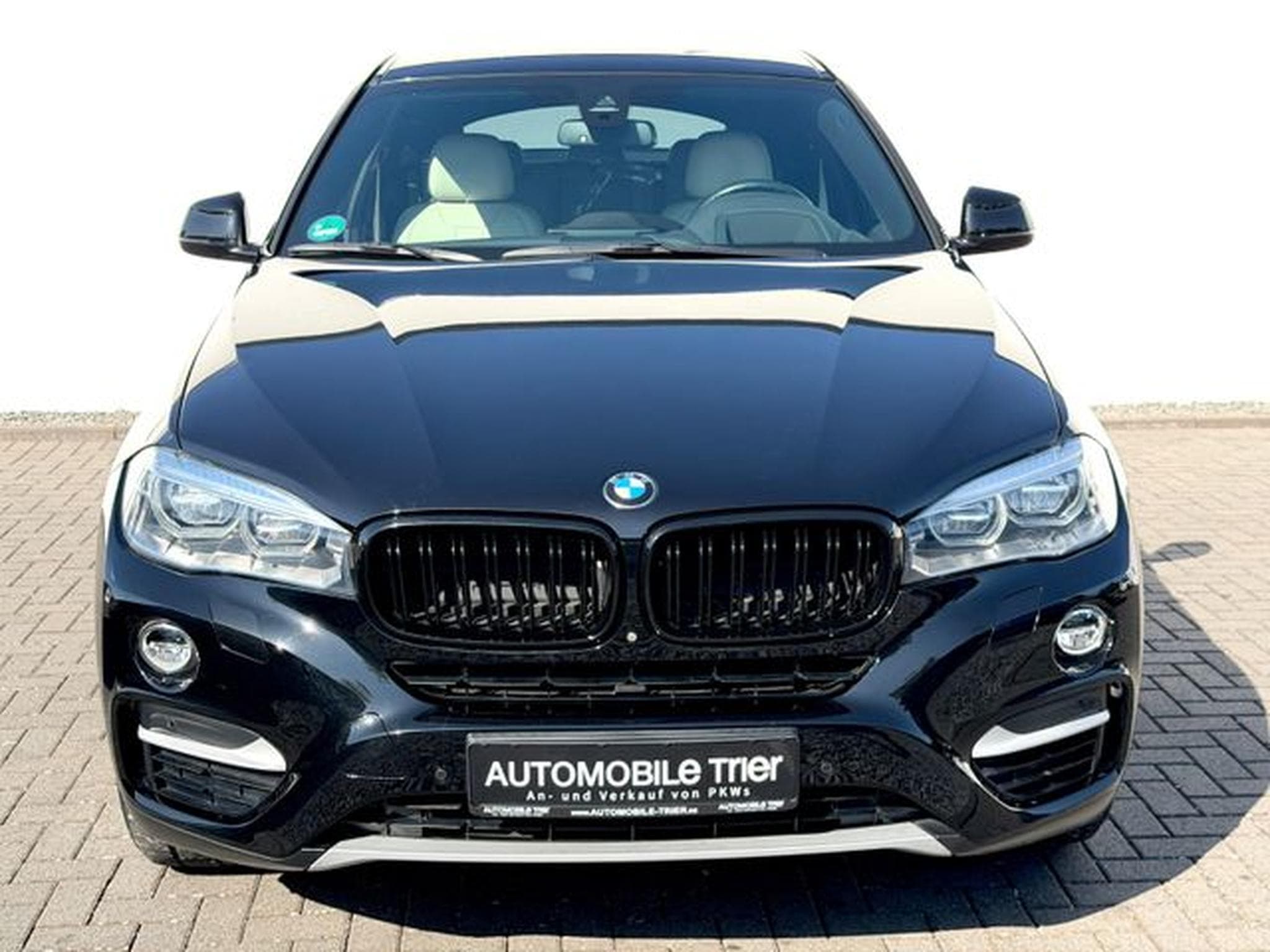 BMW X6 X6 xDrive 30 d*Garantie*Navi*Voll* (2019) - Photo 2