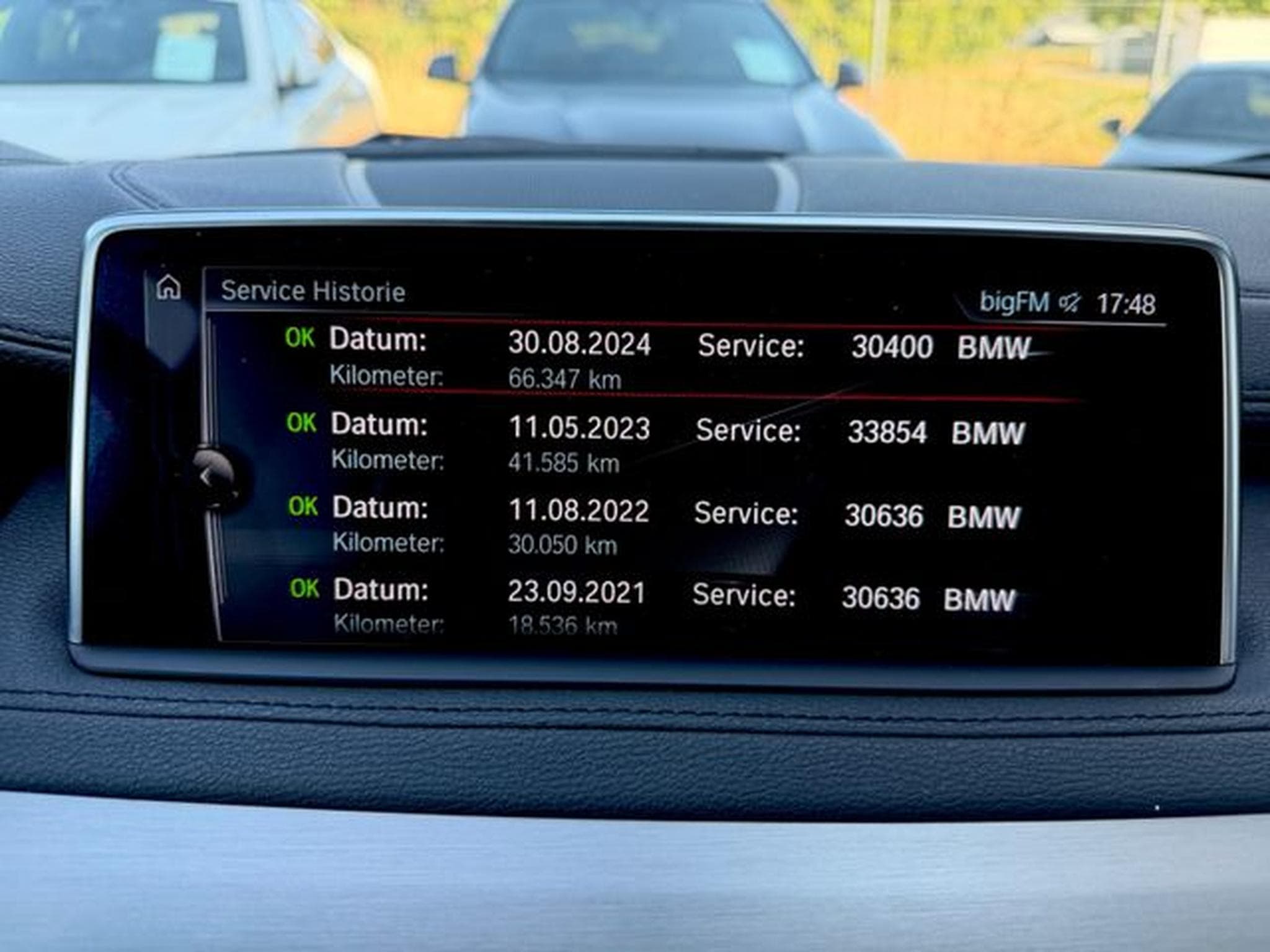 BMW X6 X6 xDrive 30 d*Garantie*Navi*Voll* (2019) - Photo 22
