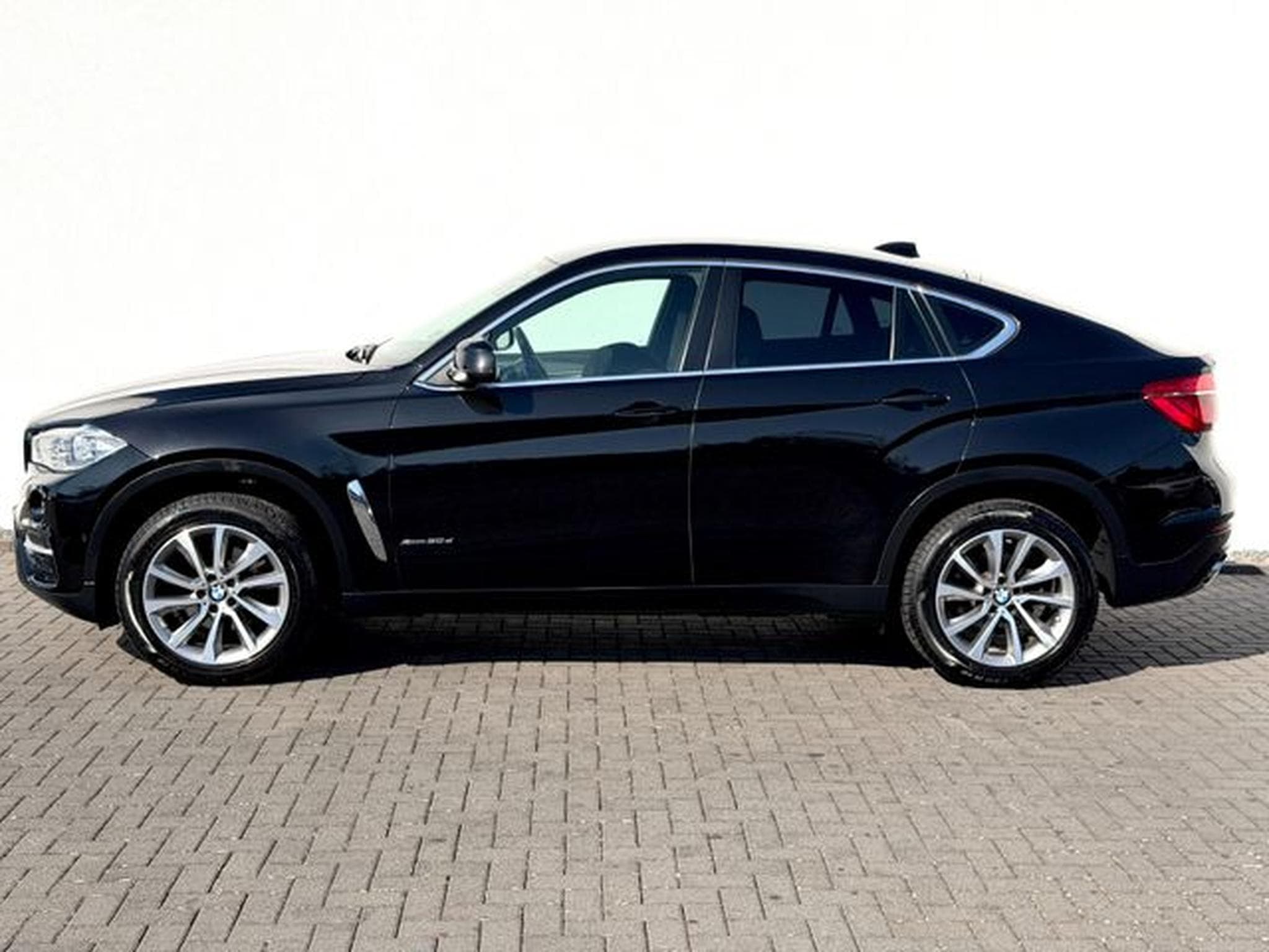 BMW X6 X6 xDrive 30 d*Garantie*Navi*Voll* (2019) - Photo 8