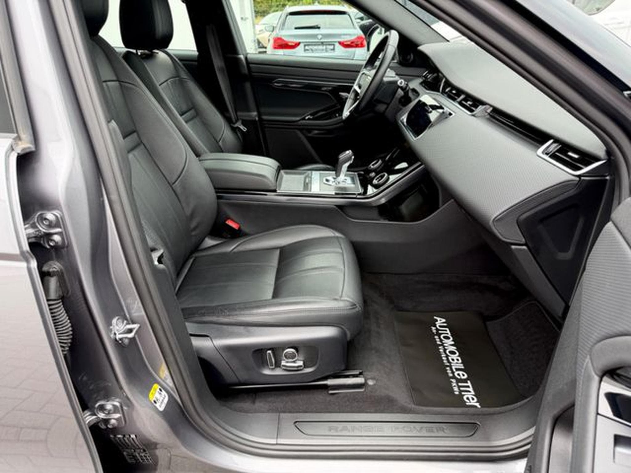 Land-Rover Range Rover Evoque Range Rover Evoque *Navi*Leder*360 Cam* (2021) - Photo 11