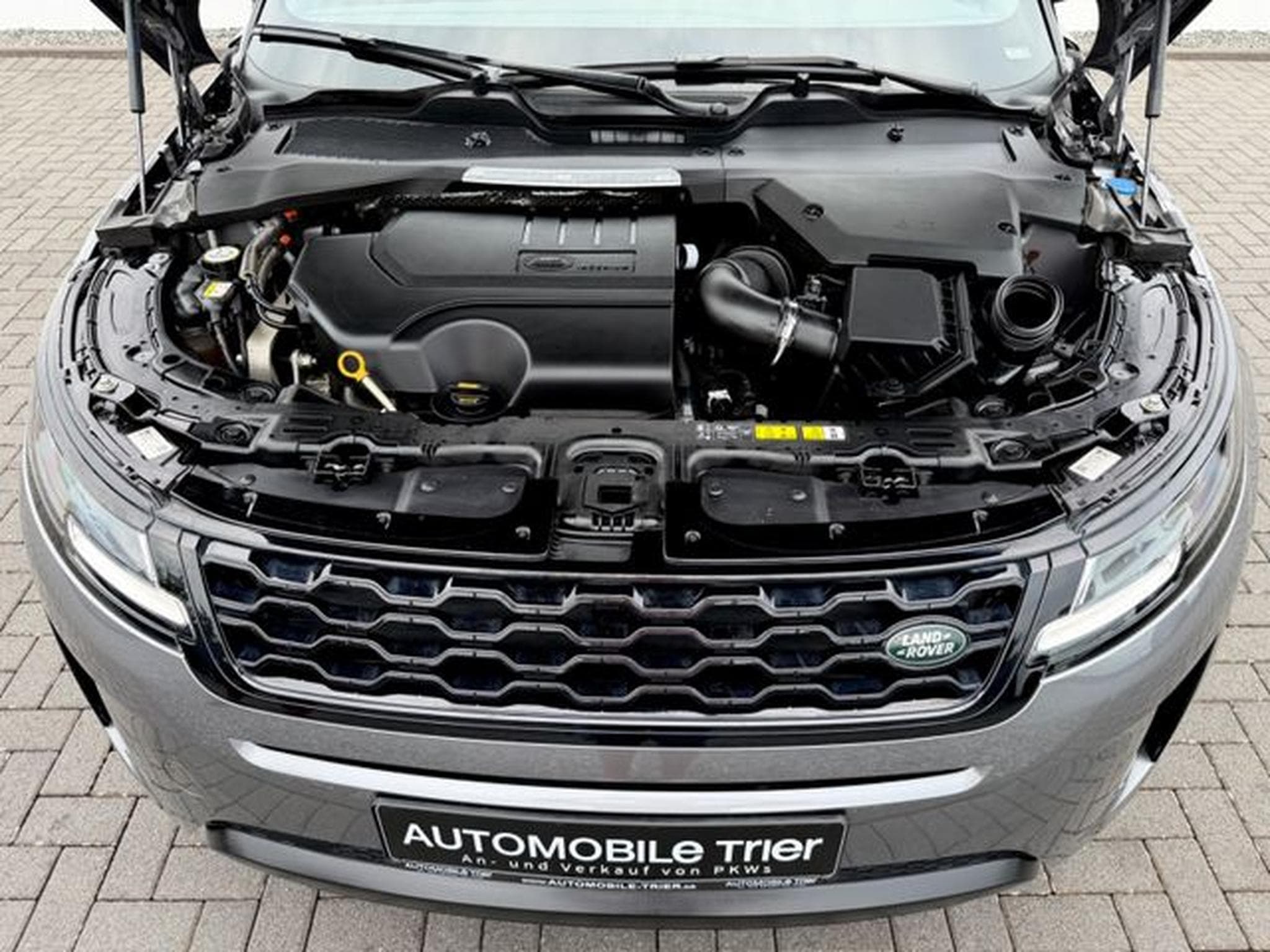 Land-Rover Range Rover Evoque Range Rover Evoque *Navi*Leder*360 Cam* (2021) - Photo 20