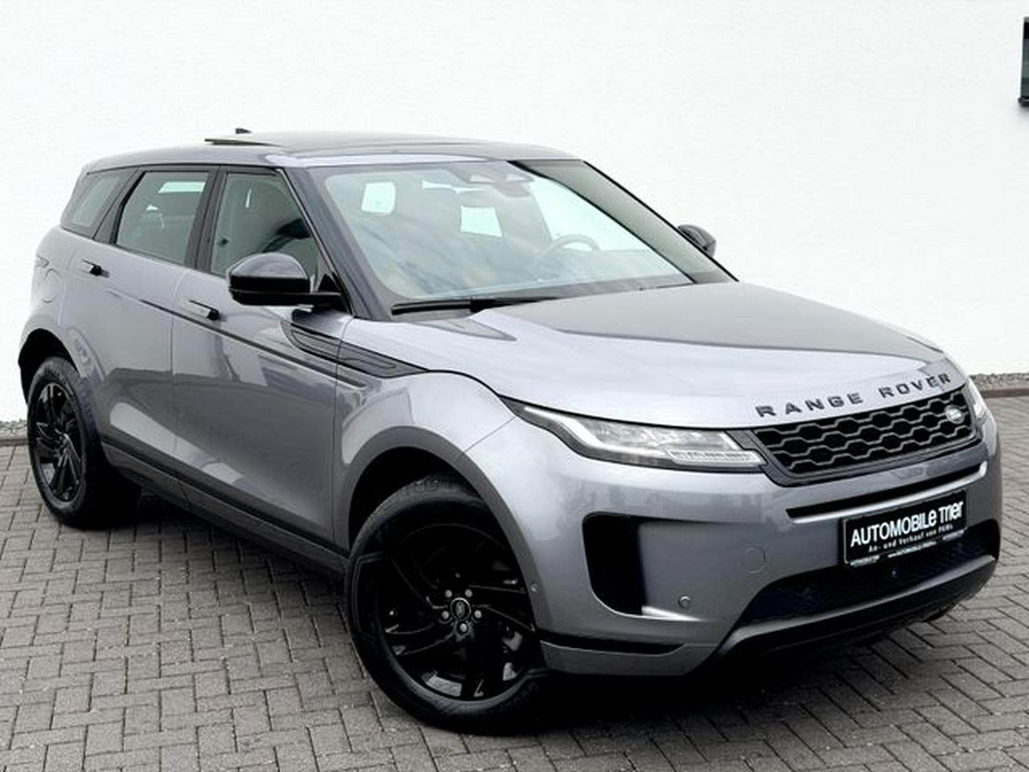 Land-Rover Range Rover Evoque Range Rover Evoque *Navi*Leder*360 Cam* (2021) - Photo 3