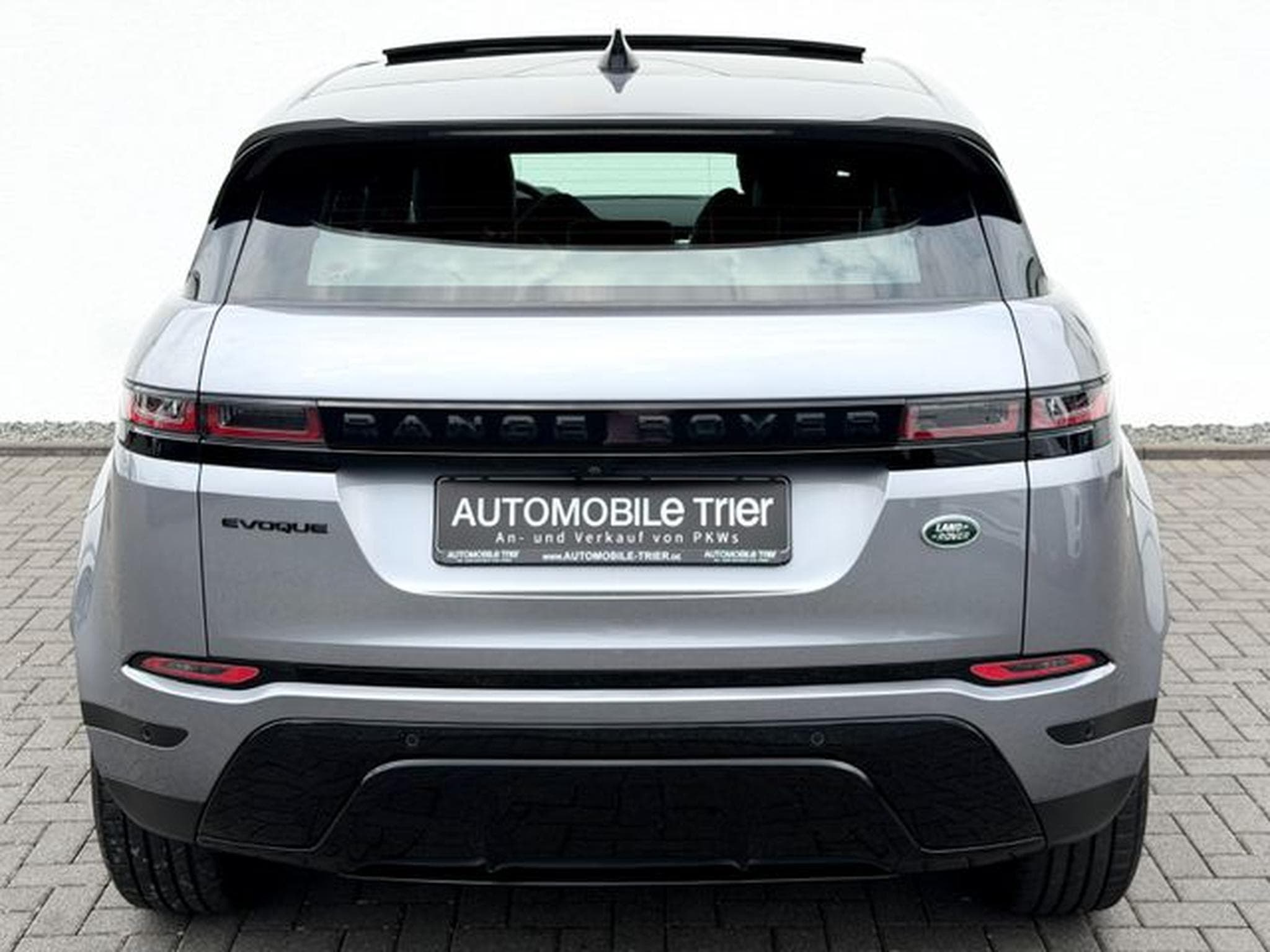 Land-Rover Range Rover Evoque Range Rover Evoque *Navi*Leder*360 Cam* (2021) - Photo 6