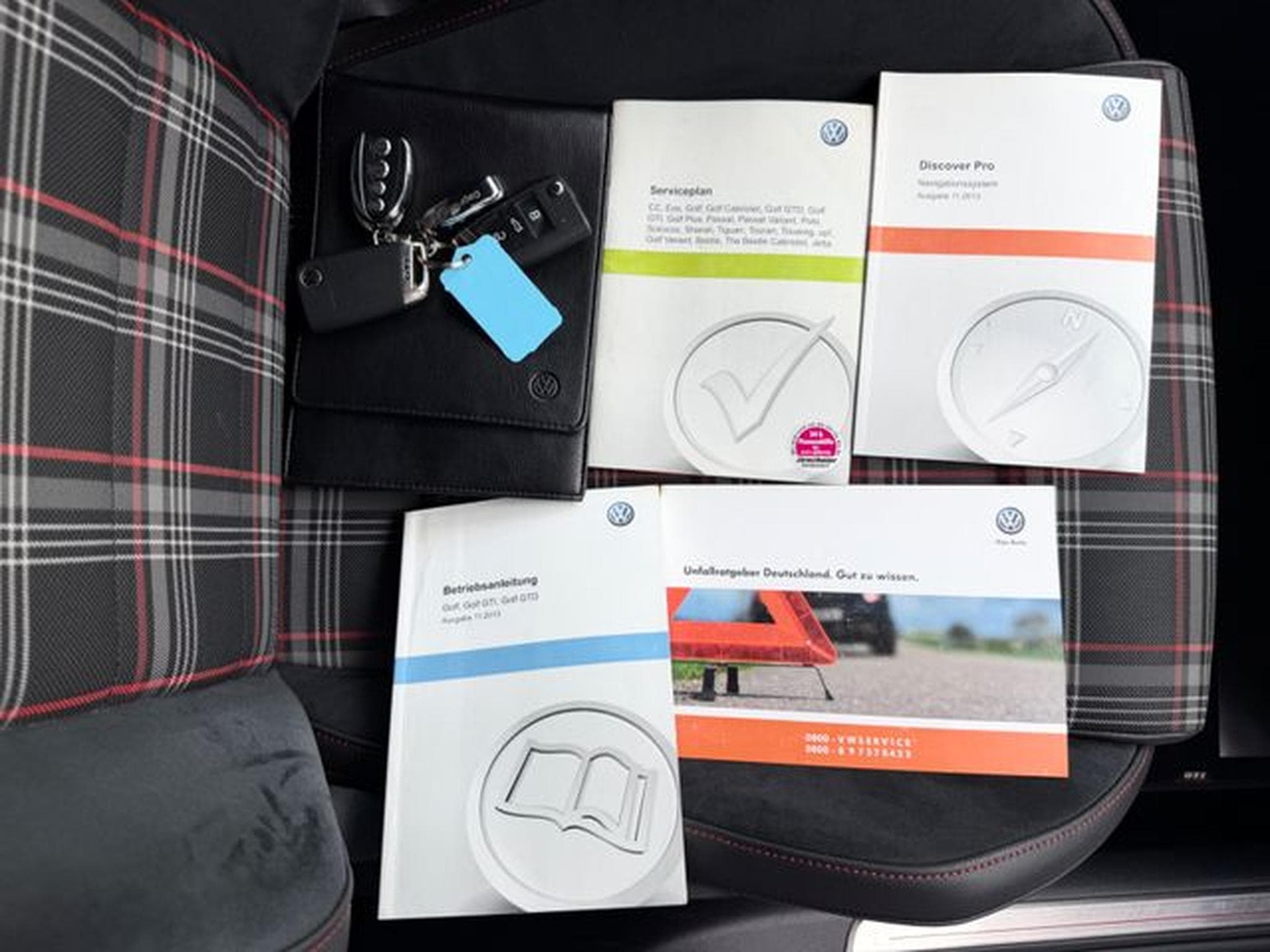 VW Golf Golf VII GTI Performance *DYNAUDIO*SPORTAUSPUFF* (2014) - Photo 20