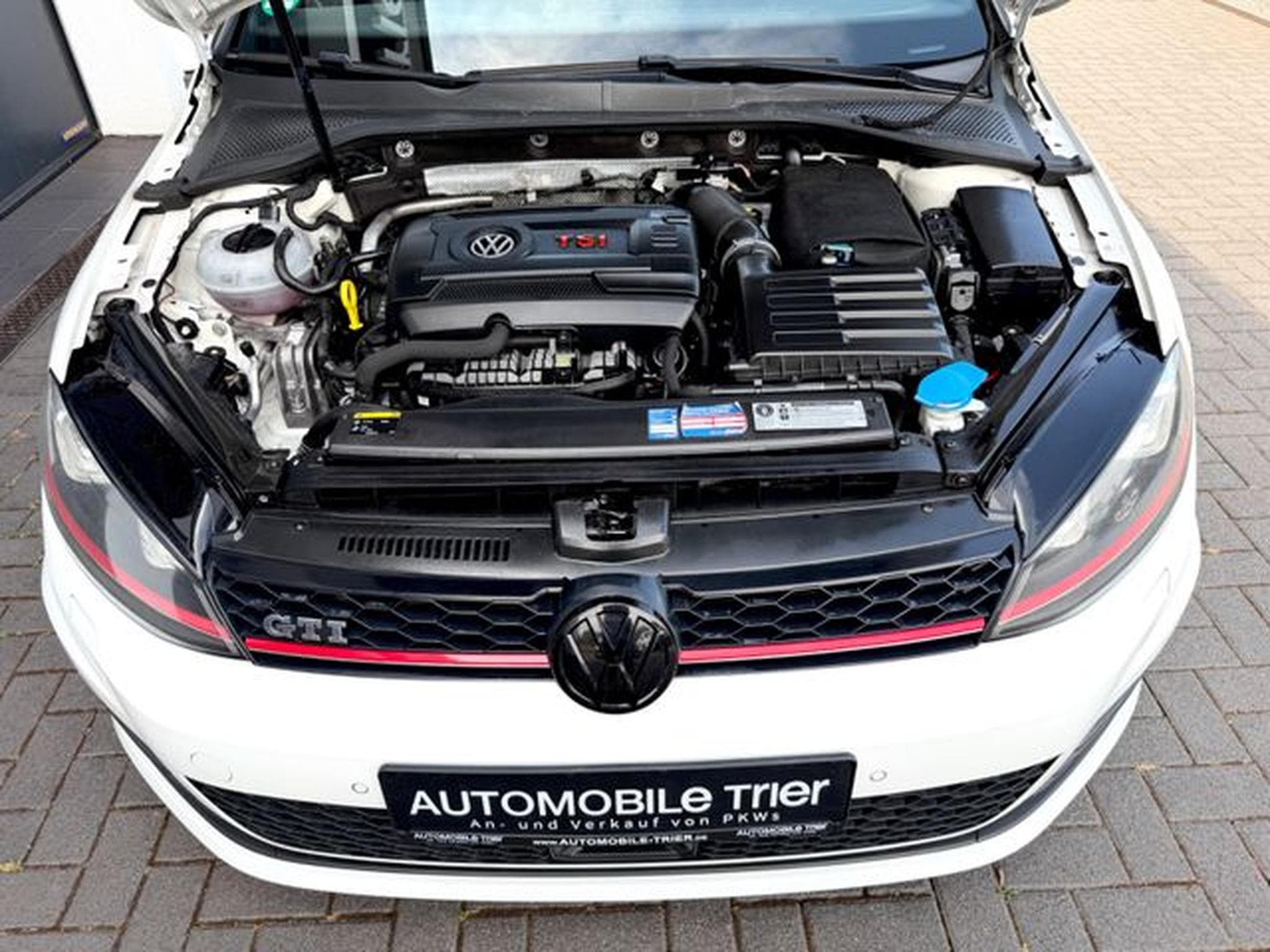 VW Golf Golf VII GTI Performance *DYNAUDIO*SPORTAUSPUFF* (2014) - Photo 21