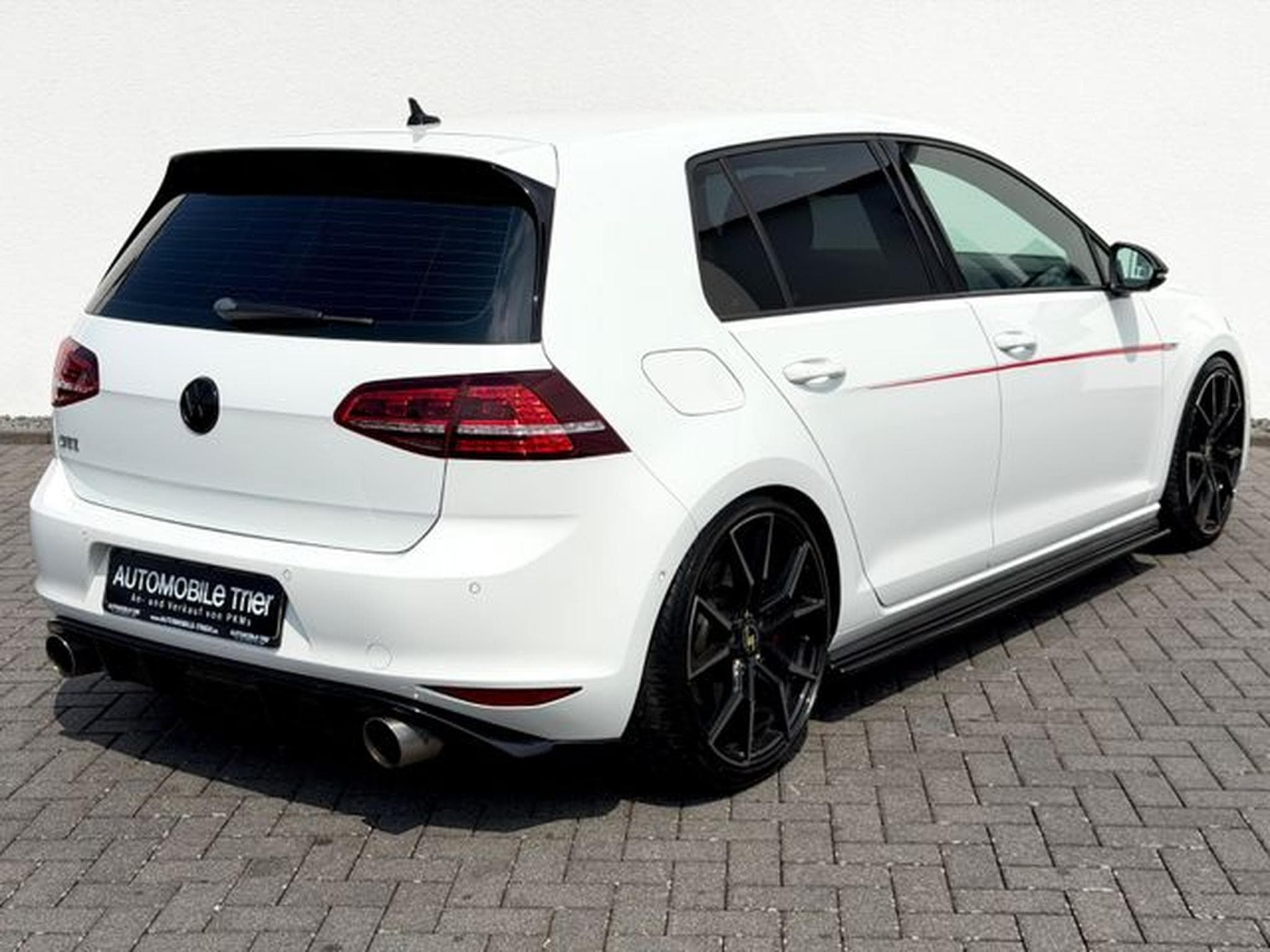 VW Golf Golf VII GTI Performance *DYNAUDIO*SPORTAUSPUFF* (2014) - Photo 5